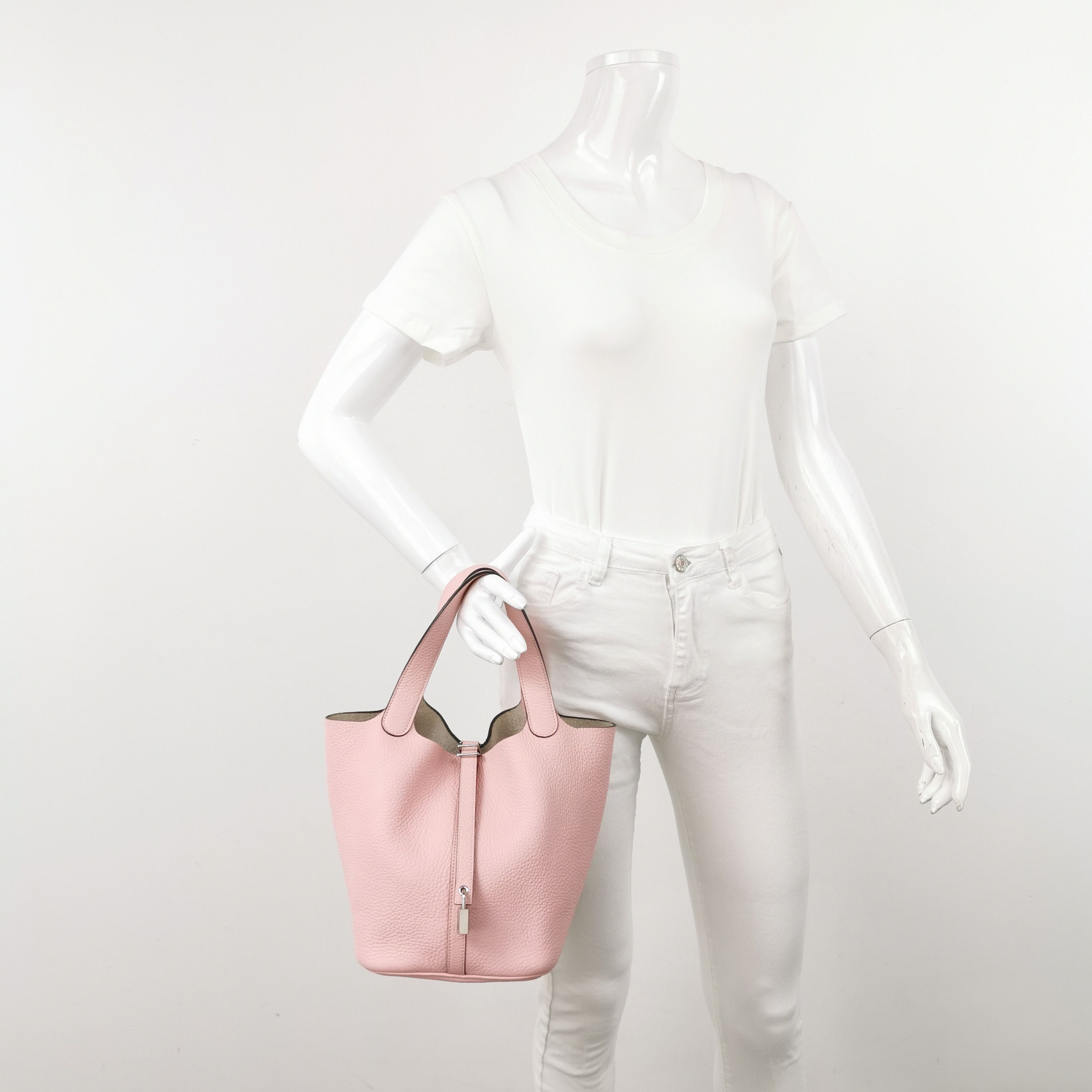 Hermes Hermes Women os Tote Bags Size ONE SIZE - 2 Thumbnail