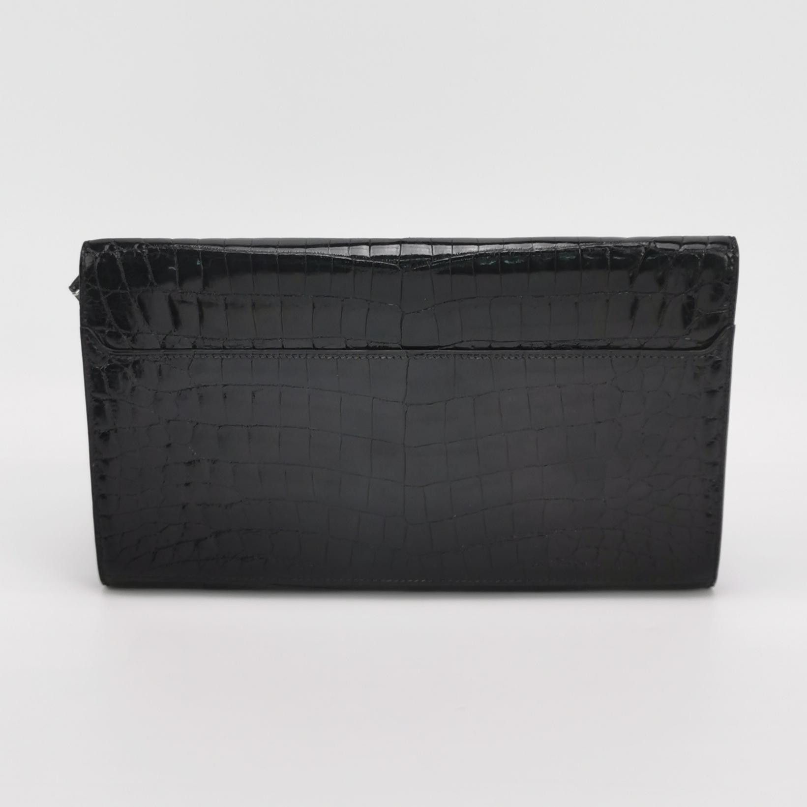 Hermes Hermes Women os Clutches Size ONE SIZE - 4 Thumbnail