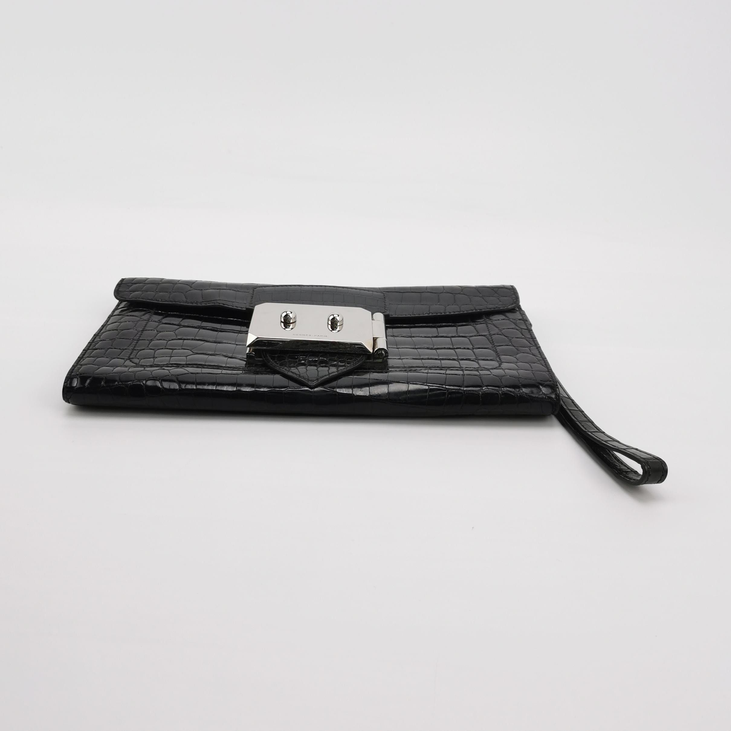 Hermes Hermes Women os Clutches Size ONE SIZE - 5 Thumbnail
