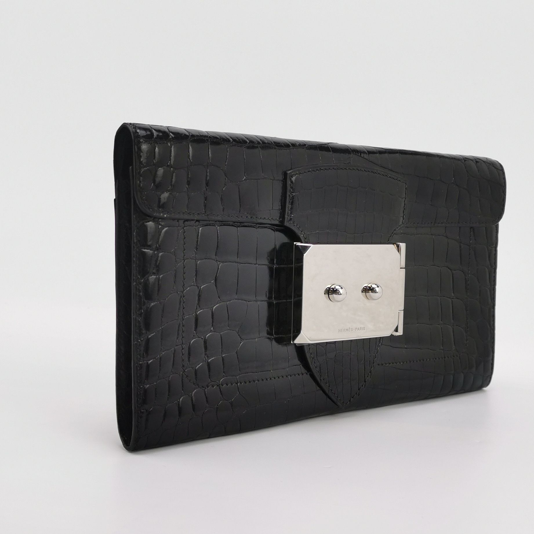 Hermes Hermes Women os Clutches Size ONE SIZE - 3 Thumbnail