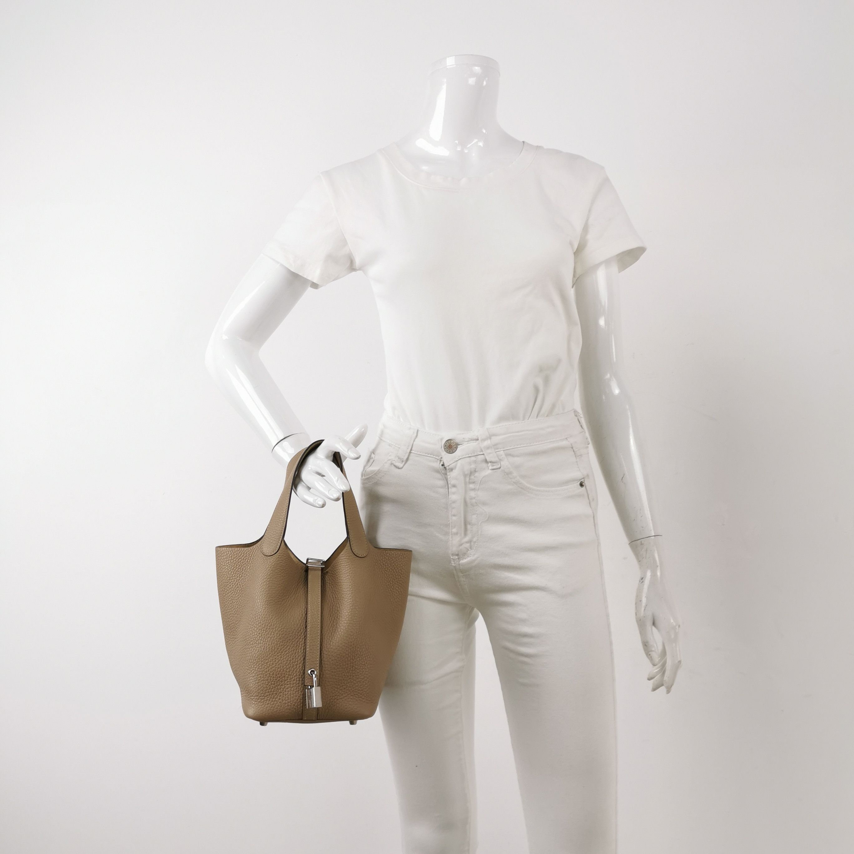 Hermes Hermes Women os Tote Bags Size ONE SIZE - 2 Thumbnail