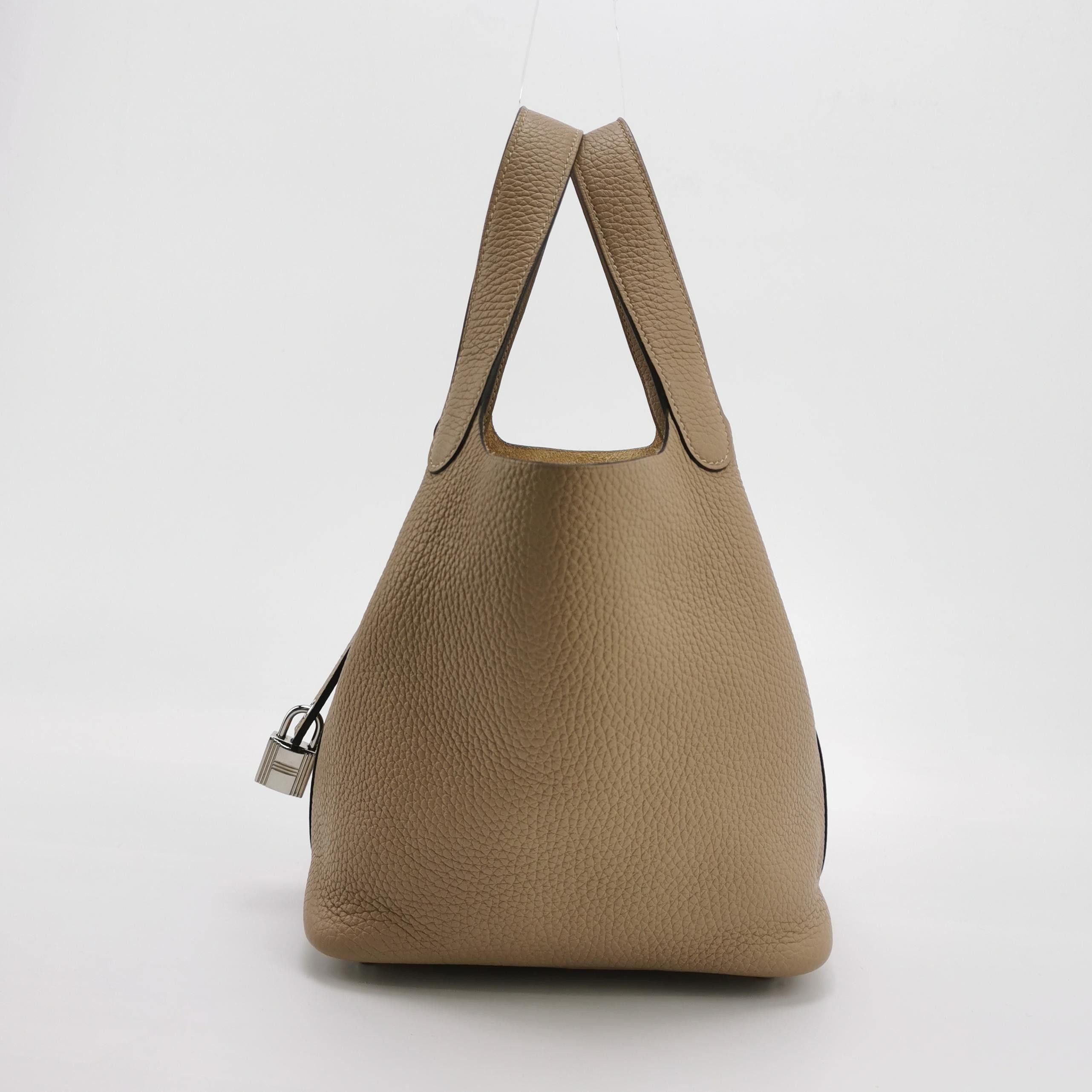Hermes Hermes Women os Tote Bags Size ONE SIZE - 3 Thumbnail