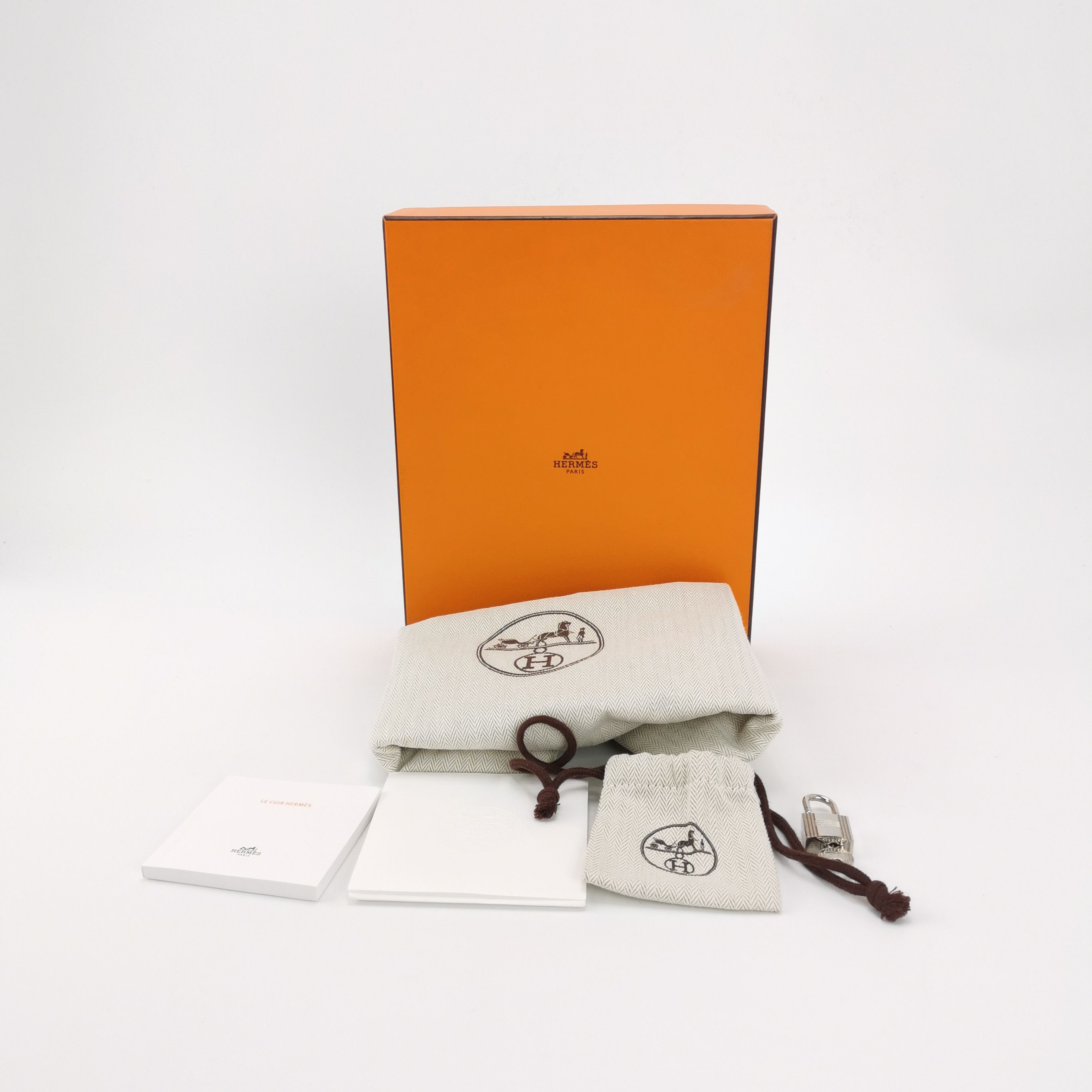 Hermes Hermes Women os Tote Bags Size ONE SIZE - 9 Thumbnail
