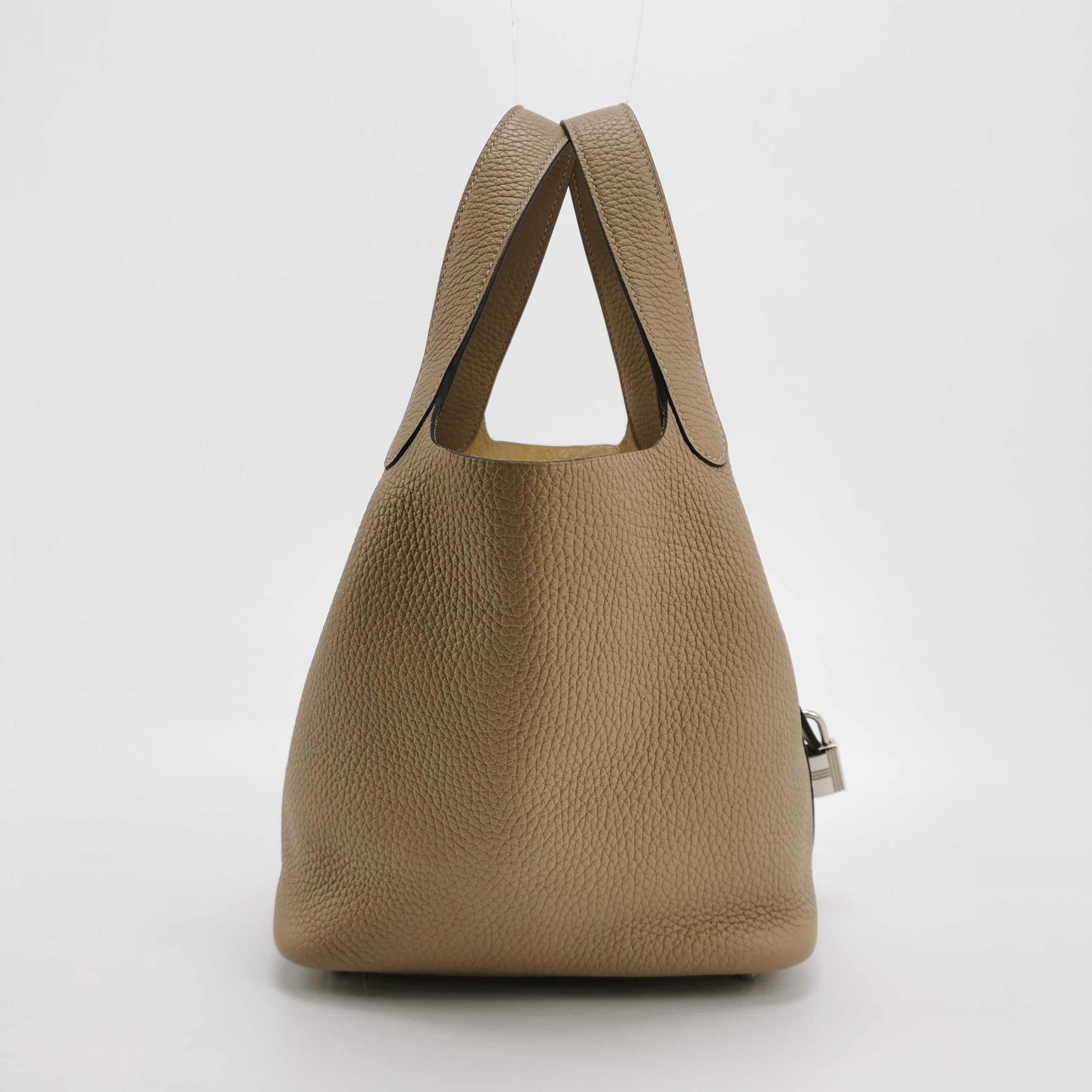 Hermes Hermes Women os Tote Bags Size ONE SIZE - 4 Thumbnail