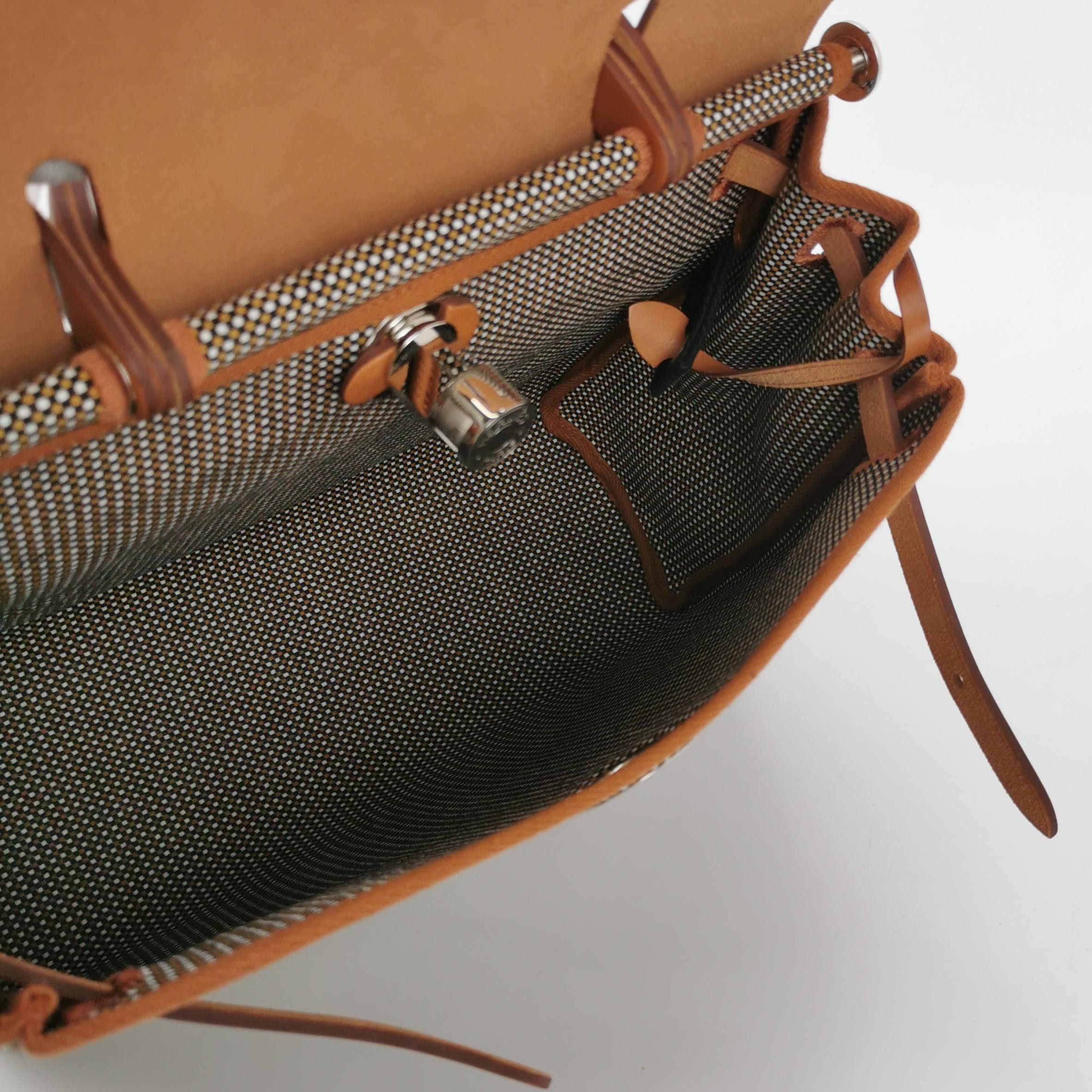 Hermes Hermes Women os Shoulder Bags Size ONE SIZE - 8 Thumbnail