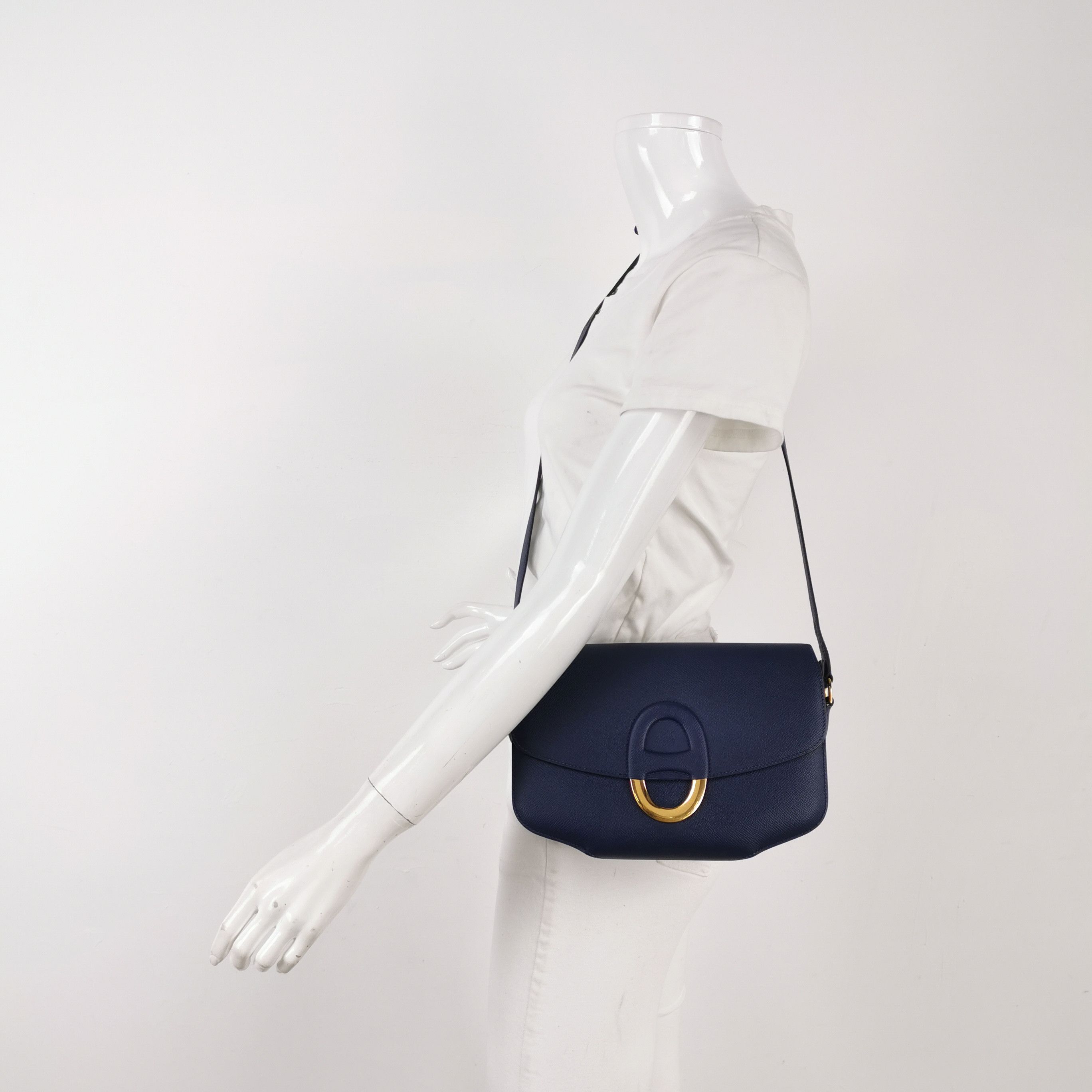 Hermes Hermes Women os Shoulder Bags Size ONE SIZE - 2 Thumbnail