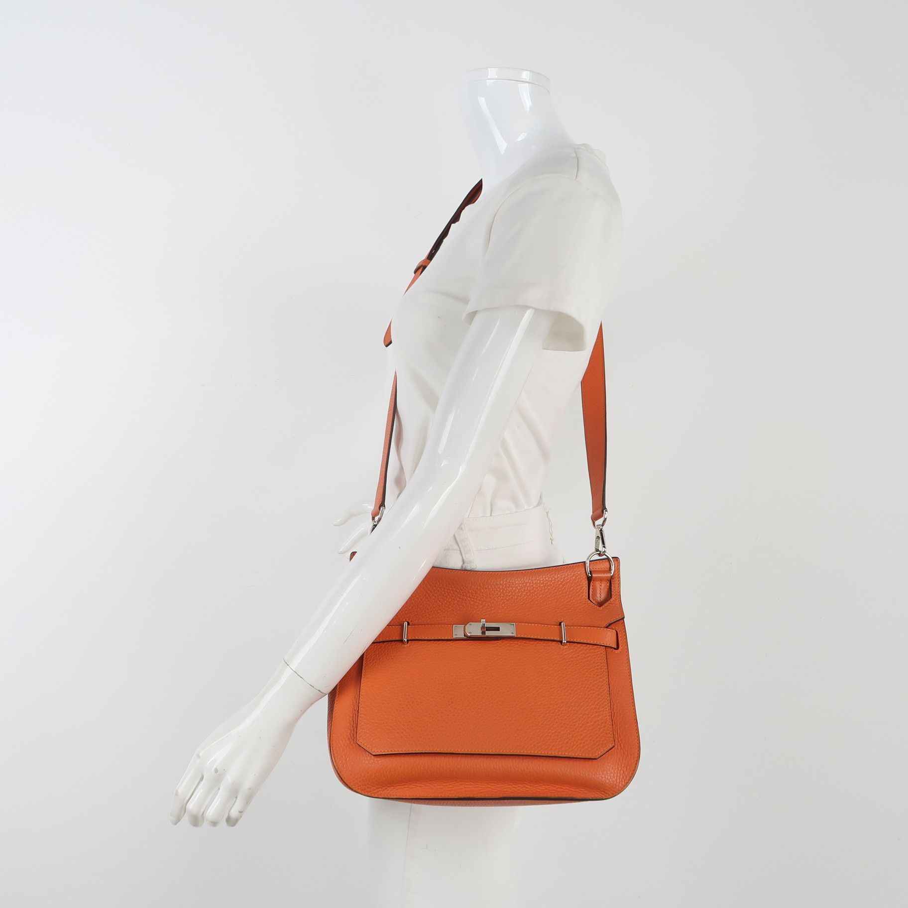 Hermes Hermes Women os Shoulder Bags Size ONE SIZE - 2 Thumbnail