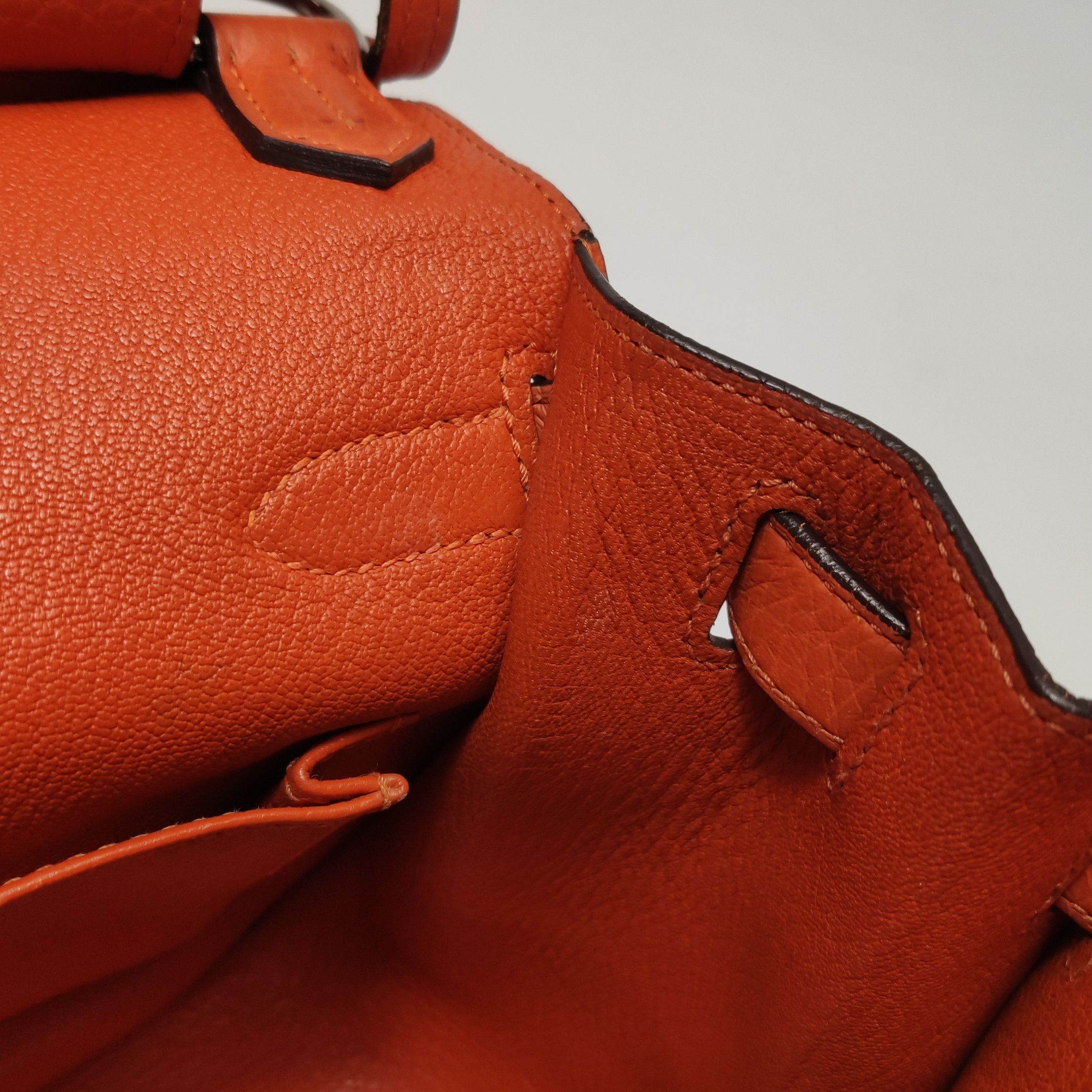 Hermes Hermes Women os Shoulder Bags Size ONE SIZE - 10 Thumbnail
