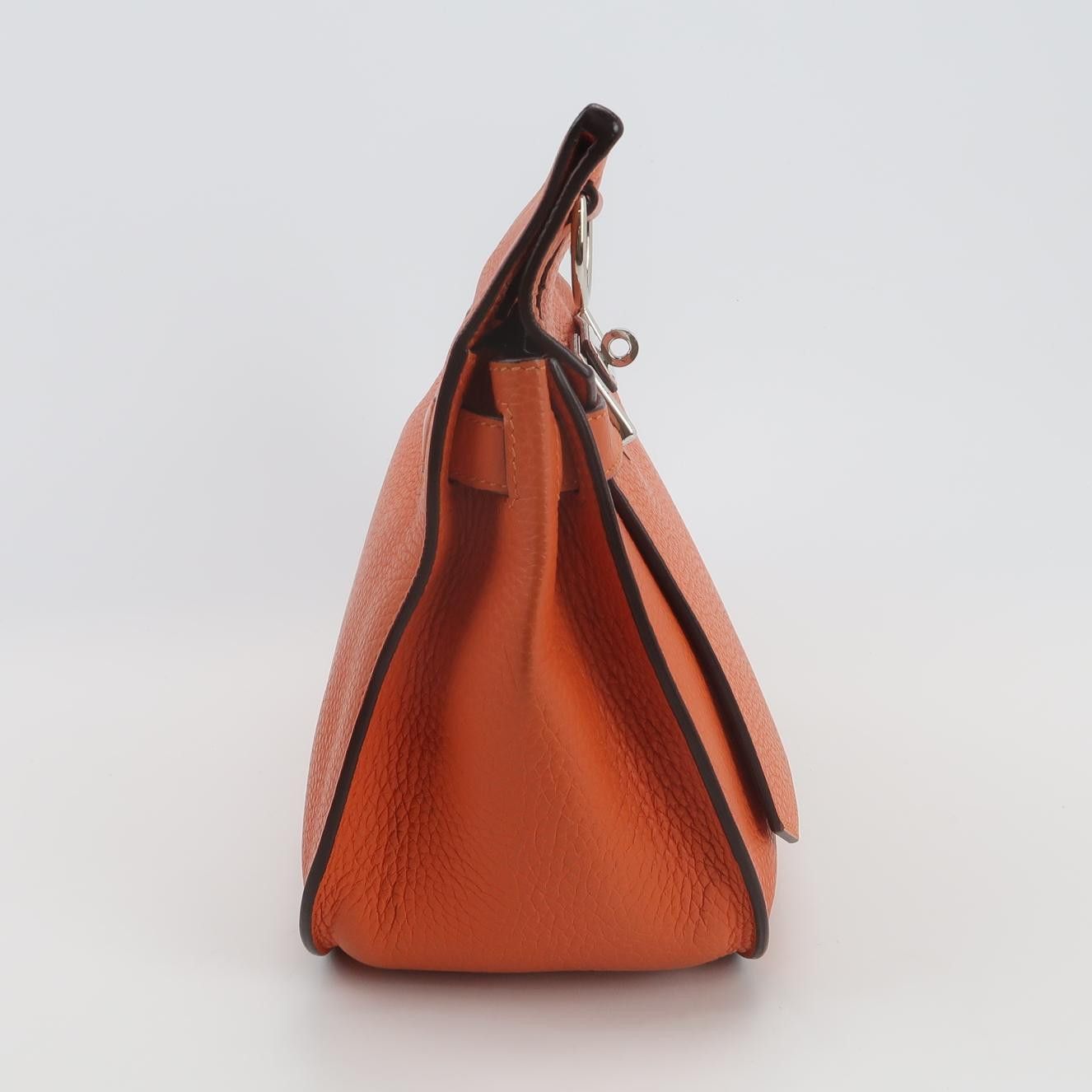 Hermes Hermes Women os Shoulder Bags Size ONE SIZE - 4 Thumbnail