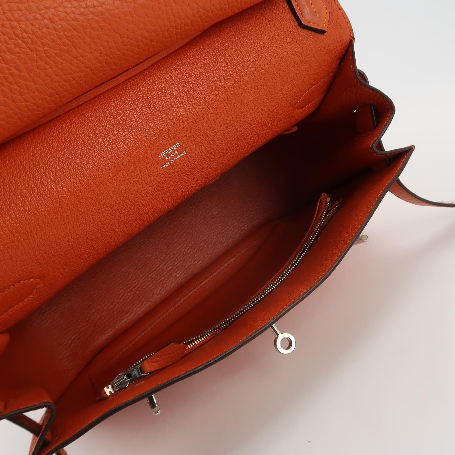 Hermes Hermes Women os Shoulder Bags Size ONE SIZE - 7 Thumbnail