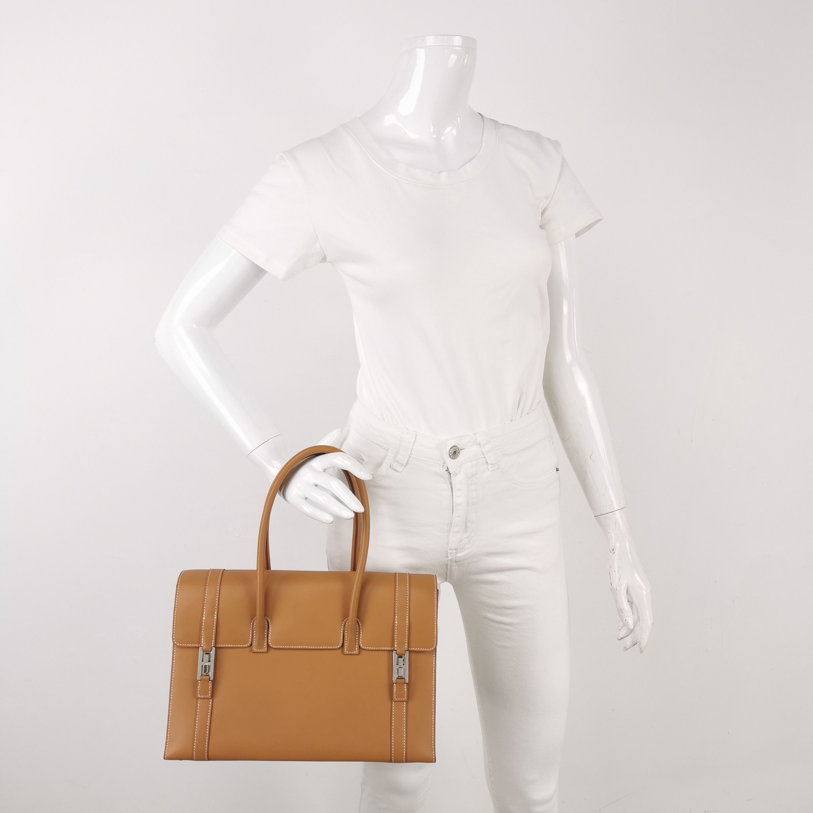 Hermes Hermes Women os Tote Bags Size ONE SIZE - 2 Thumbnail