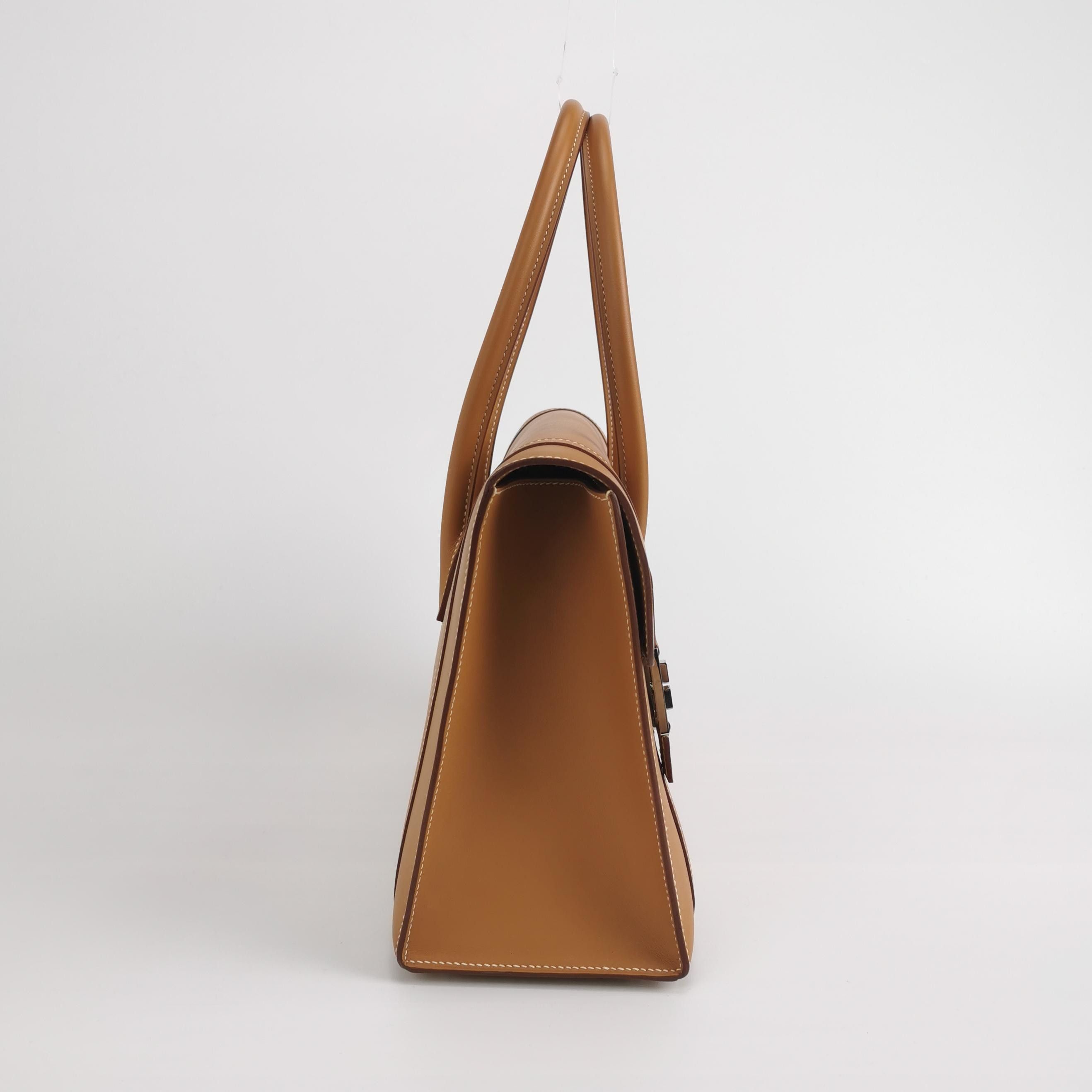 Hermes Hermes Women os Tote Bags Size ONE SIZE - 4 Thumbnail
