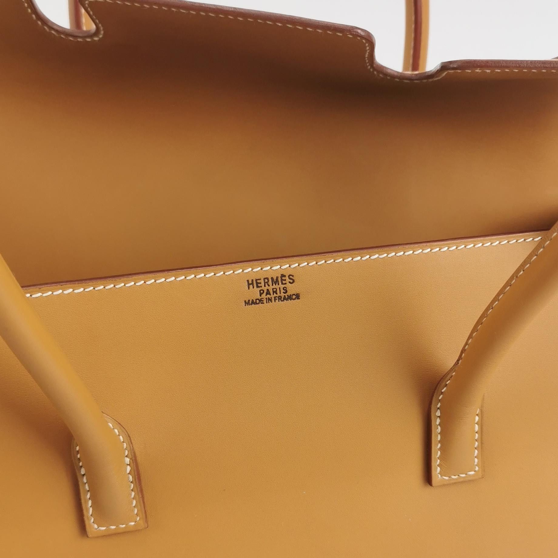 Hermes Hermes Women os Tote Bags Size ONE SIZE - 8 Thumbnail