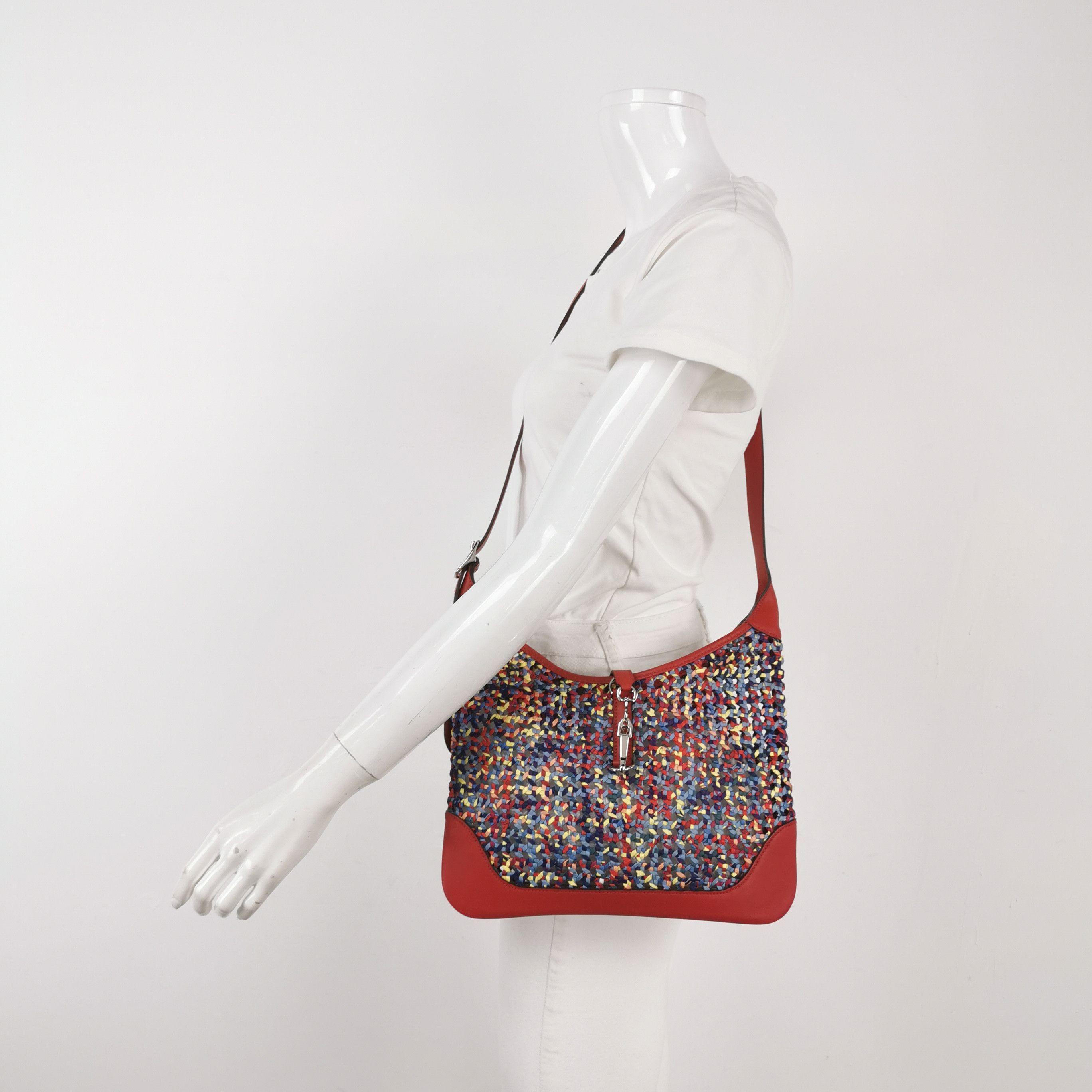 Hermes Hermes Women os Shoulder Bags Size ONE SIZE - 2 Thumbnail