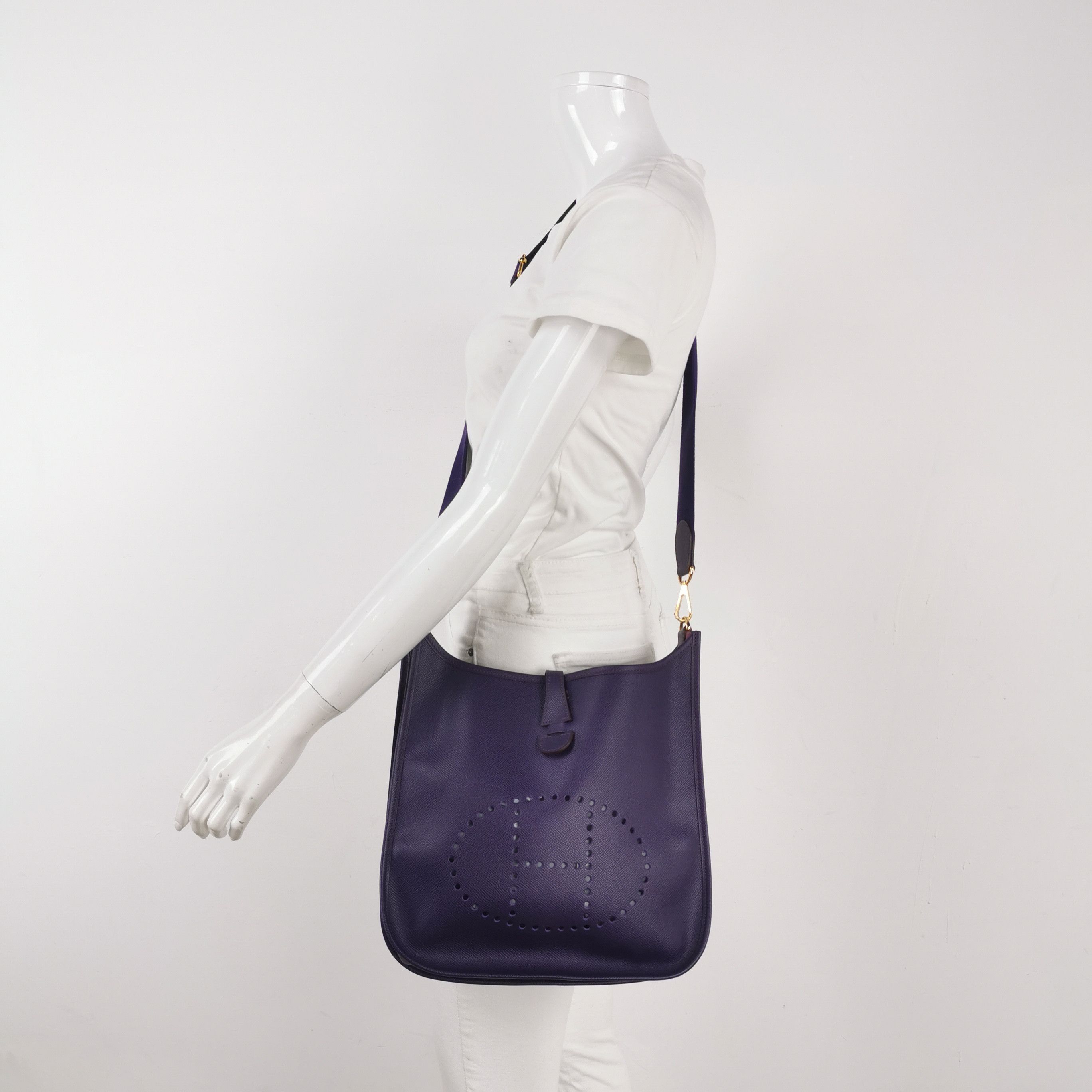 Hermes Hermes Women os Shoulder Bags Size ONE SIZE - 2 Thumbnail
