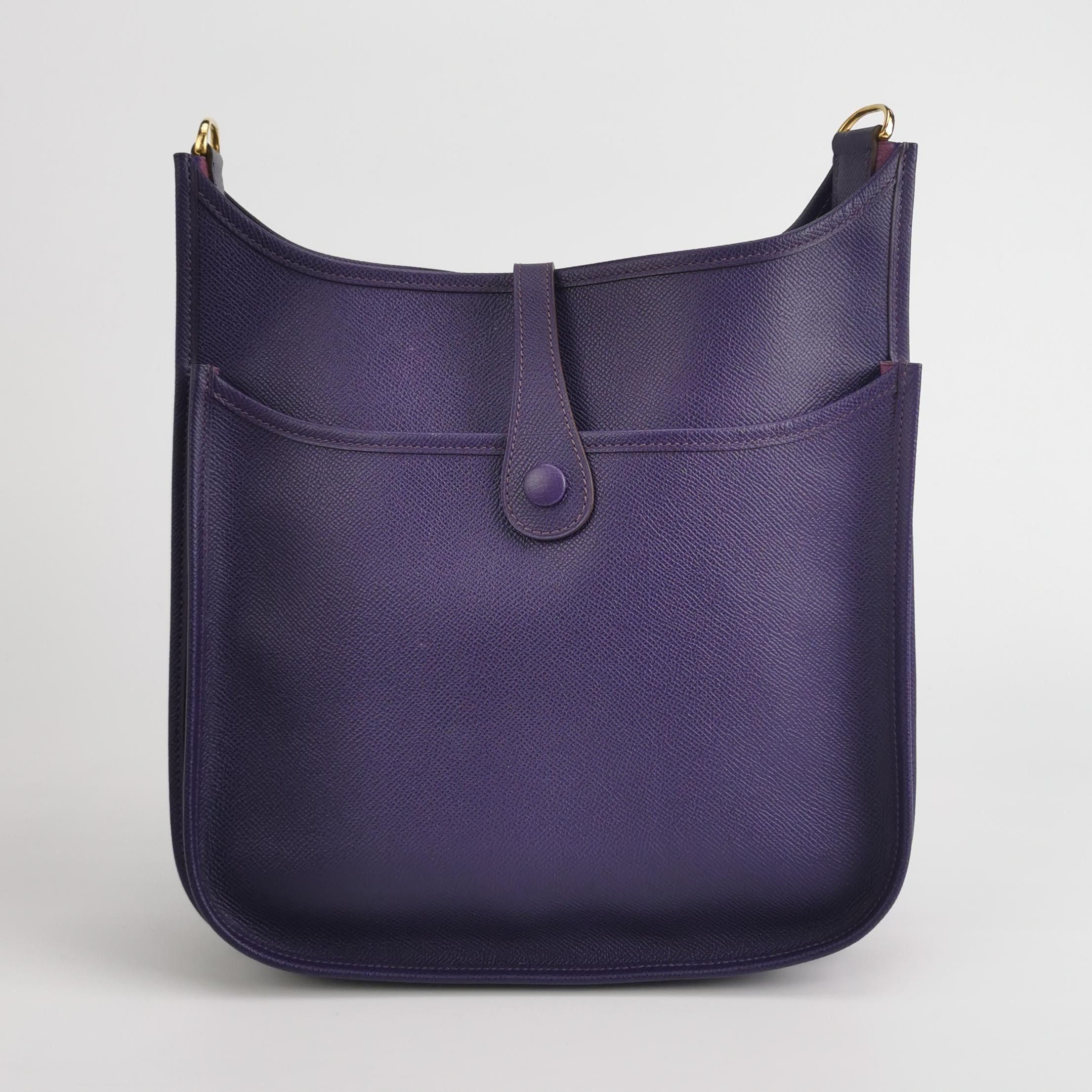 Hermes Hermes Women os Shoulder Bags Size ONE SIZE - 5 Thumbnail