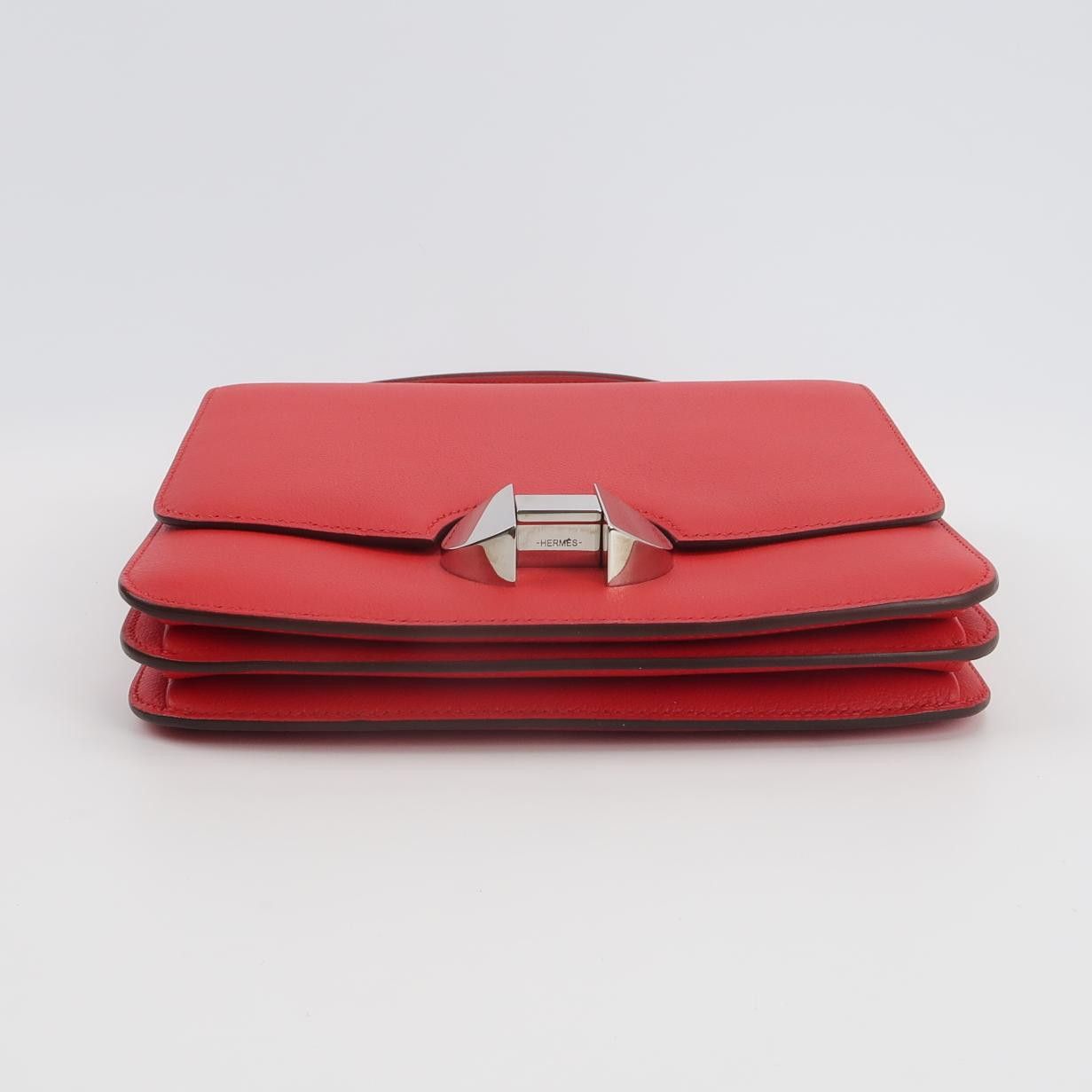 Hermes Hermes Women os Shoulder Bags Size ONE SIZE - 6 Thumbnail