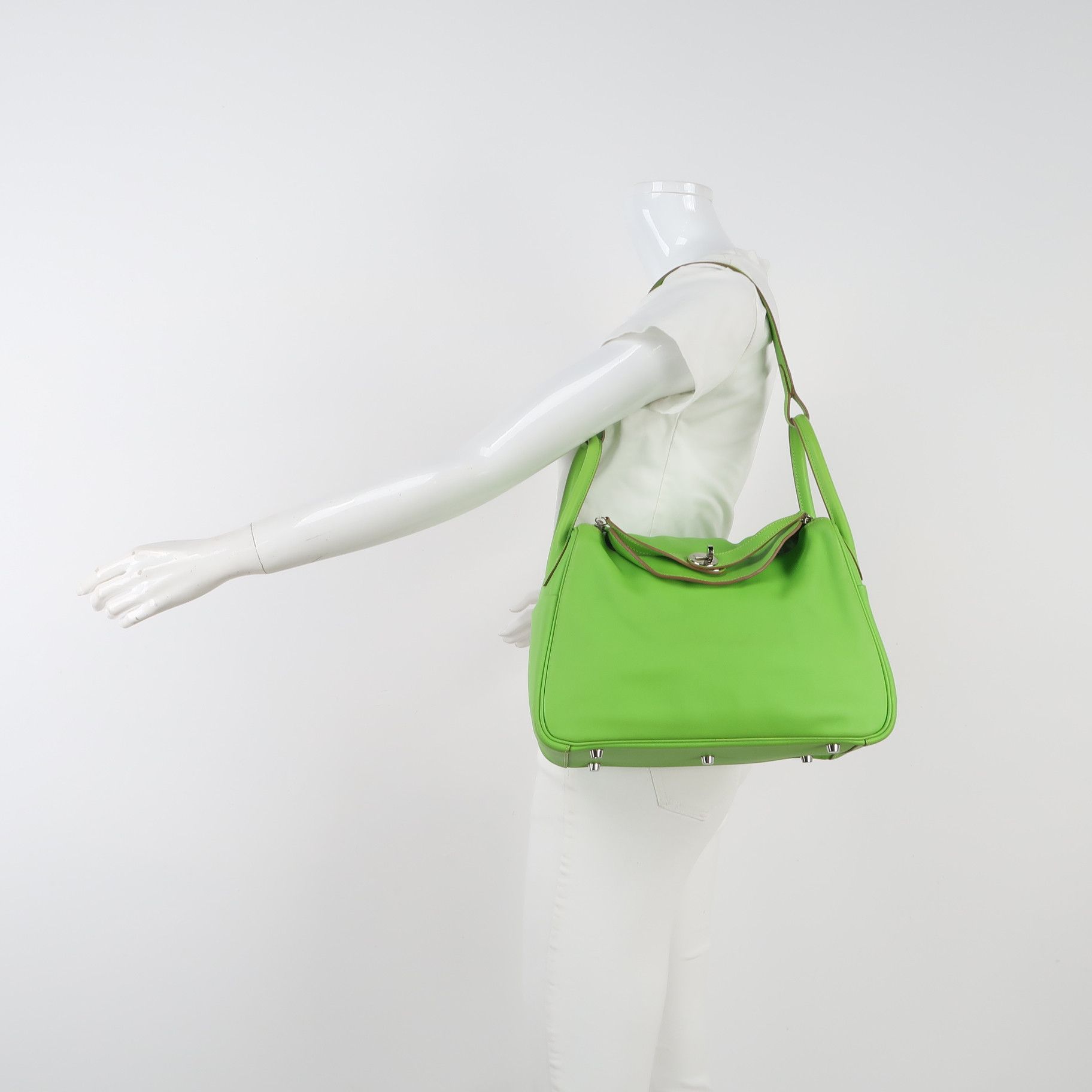 Hermes Hermes Women os Shoulder Bags Size ONE SIZE - 2 Thumbnail