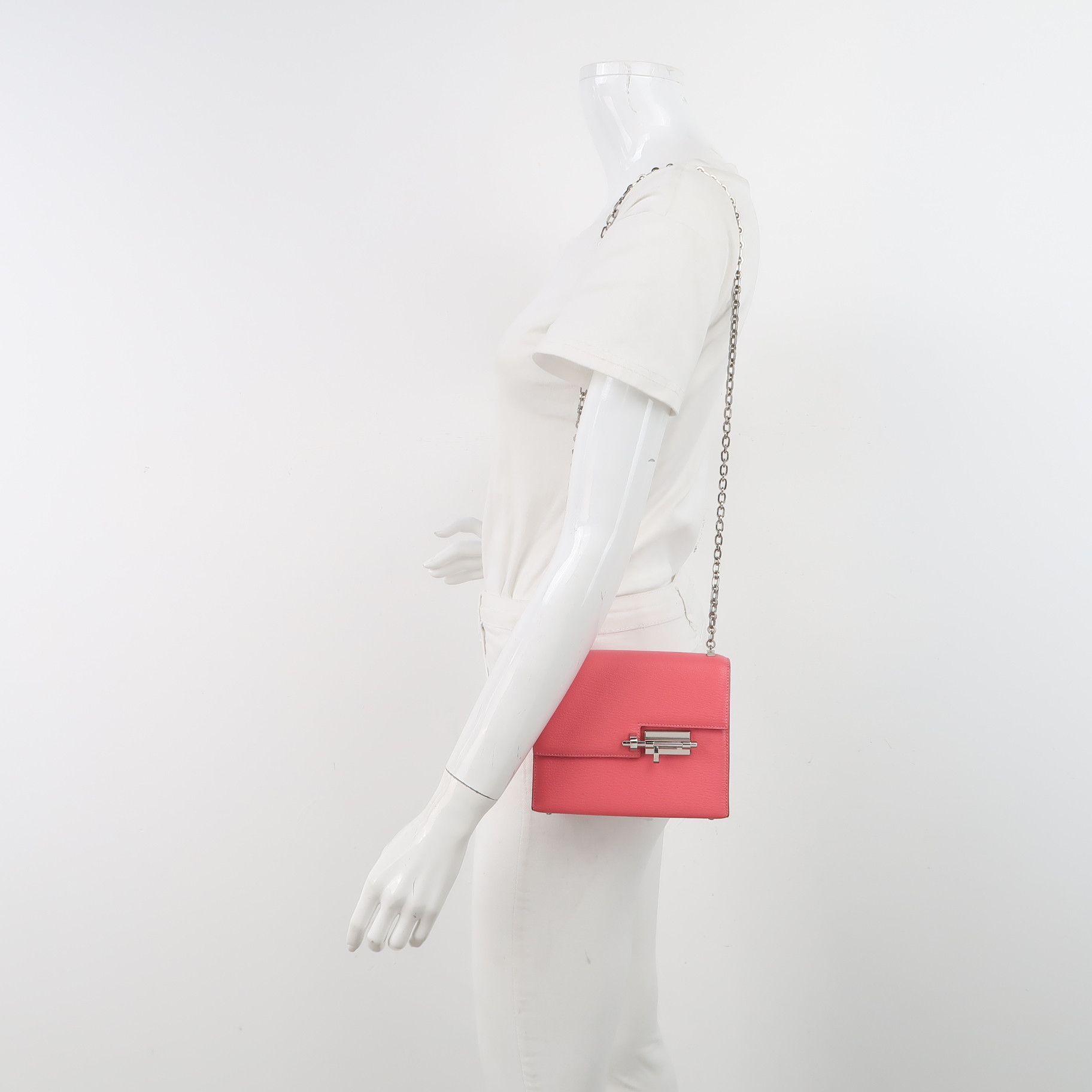 Hermes Hermes Women os Shoulder Bags Size ONE SIZE - 2 Thumbnail