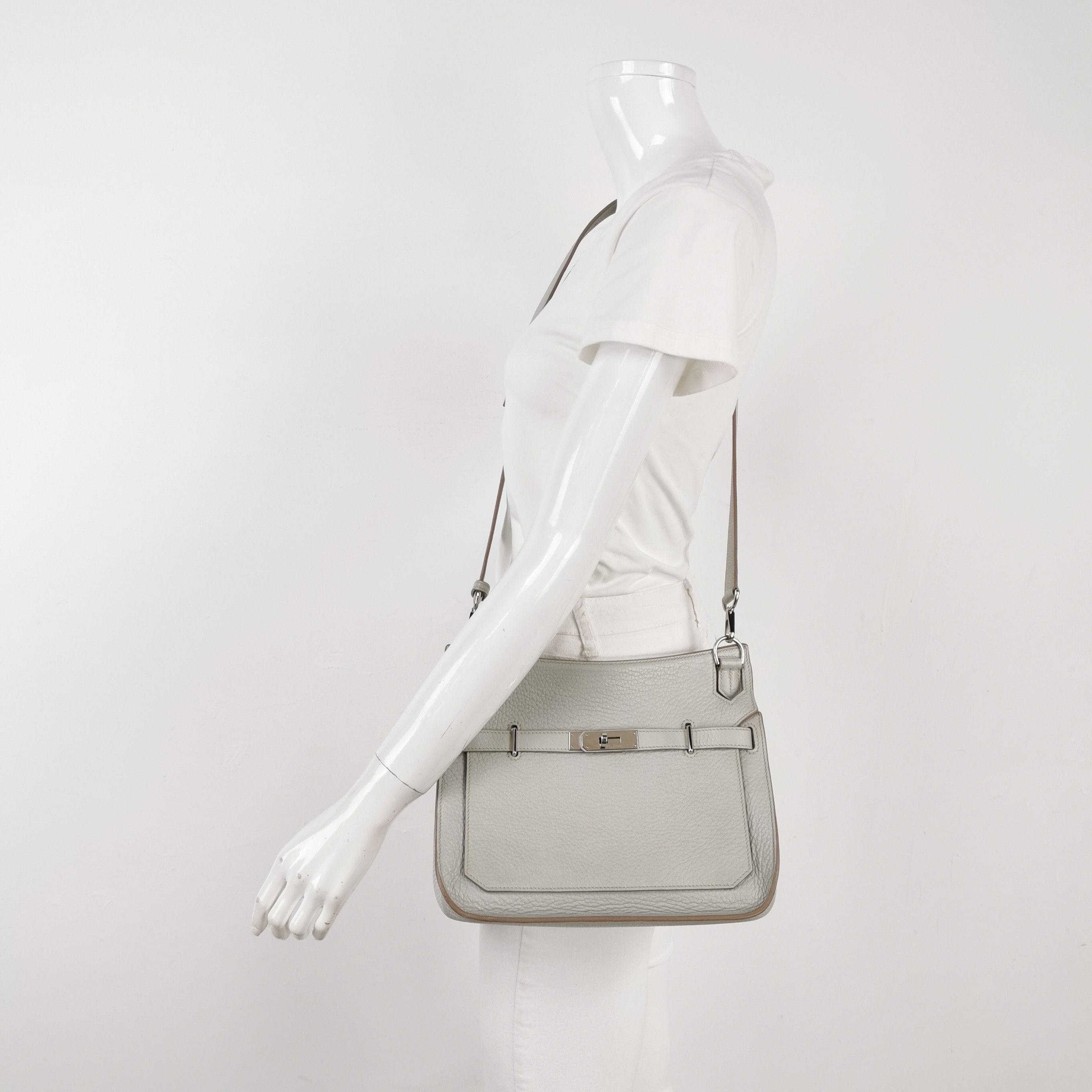 Hermes Hermes Women os Shoulder Bags Size ONE SIZE - 2 Thumbnail