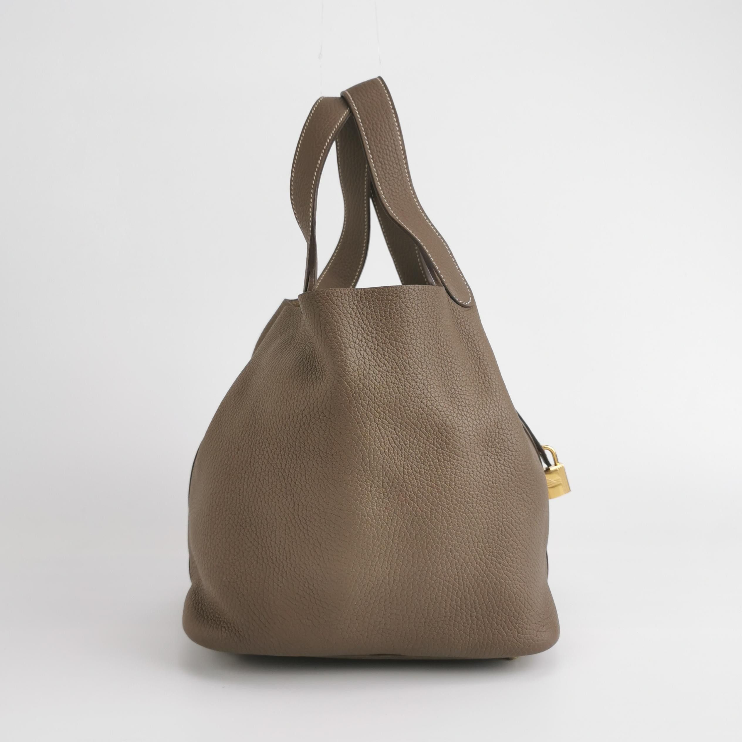 Hermes Hermes Women os Tote Bags Size ONE SIZE - 4 Thumbnail