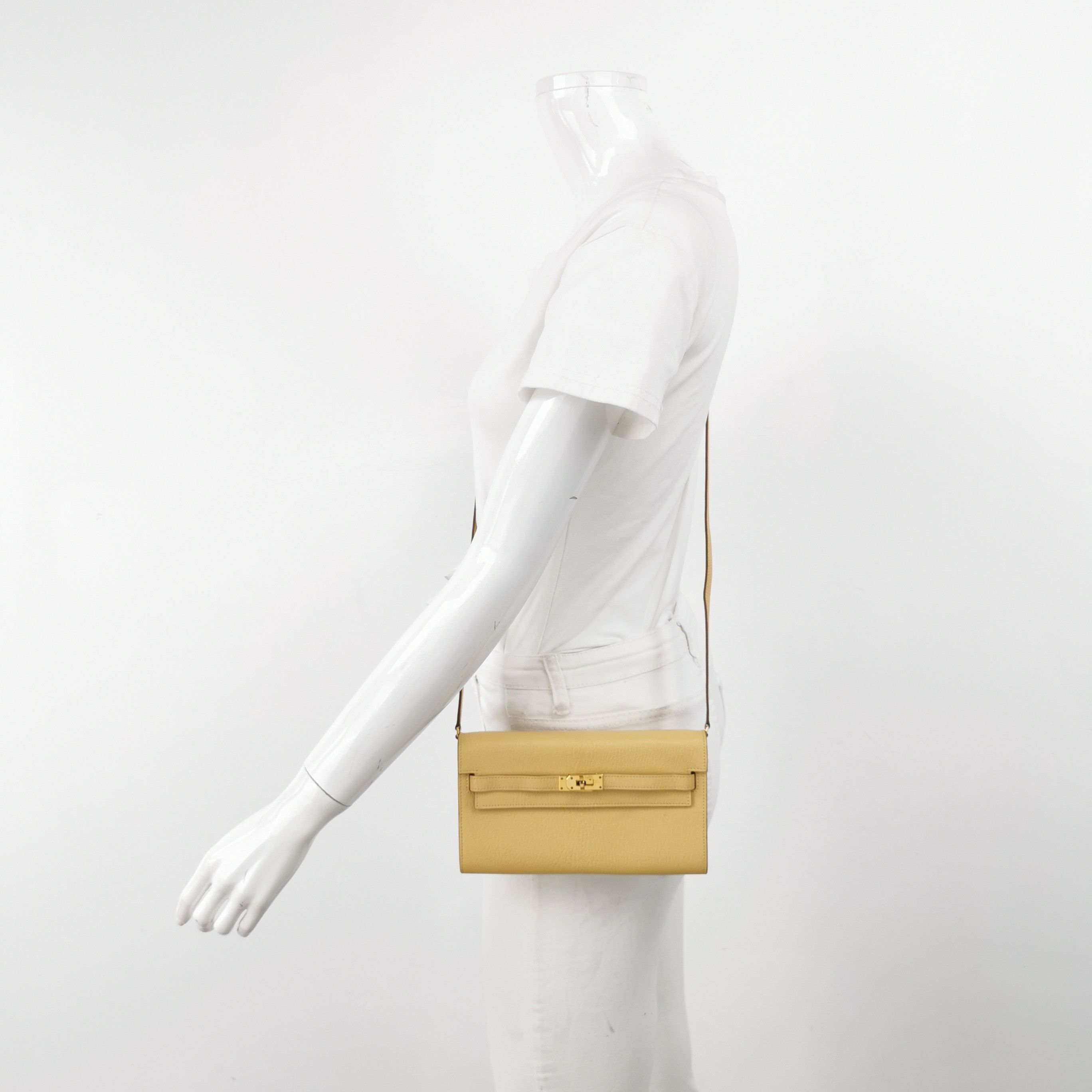 Hermes Hermes Women os Shoulder Bags Size ONE SIZE - 2 Thumbnail