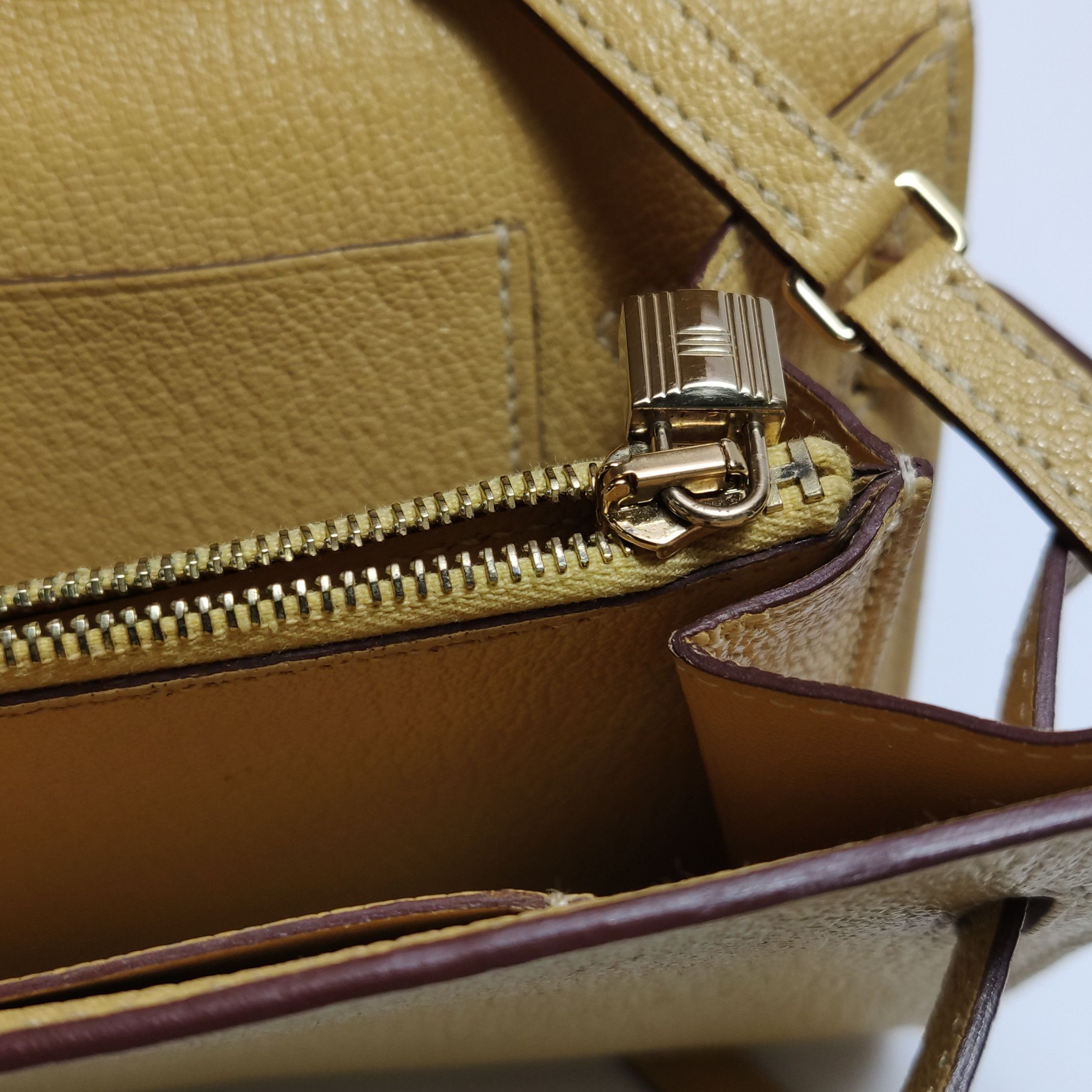 Hermes Hermes Women os Shoulder Bags Size ONE SIZE - 12 Thumbnail