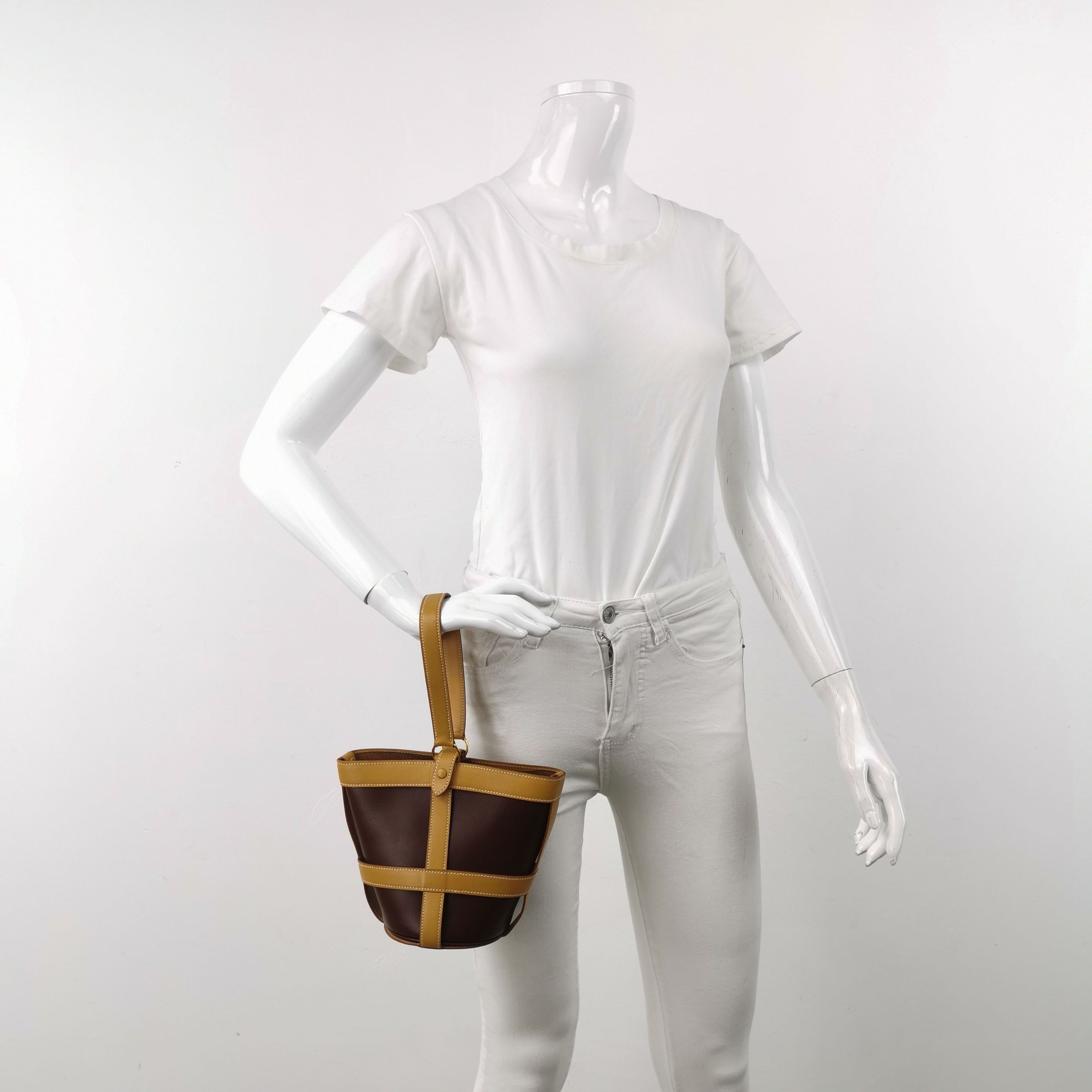 Hermes Hermes Women os Tote Bags Size ONE SIZE - 2 Thumbnail