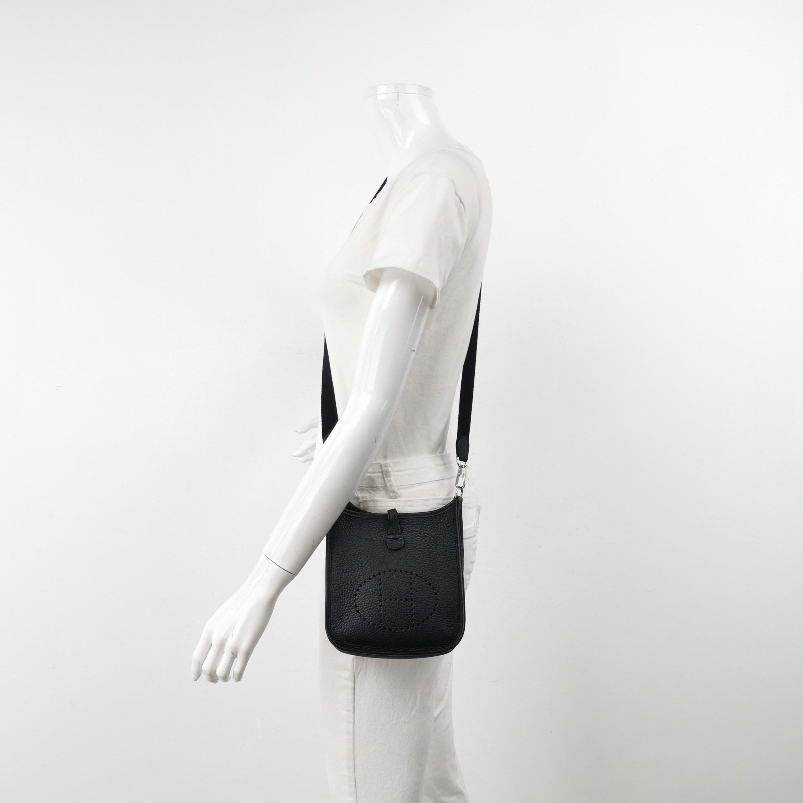 Hermes Hermes Women os Shoulder Bags Size ONE SIZE - 2 Thumbnail