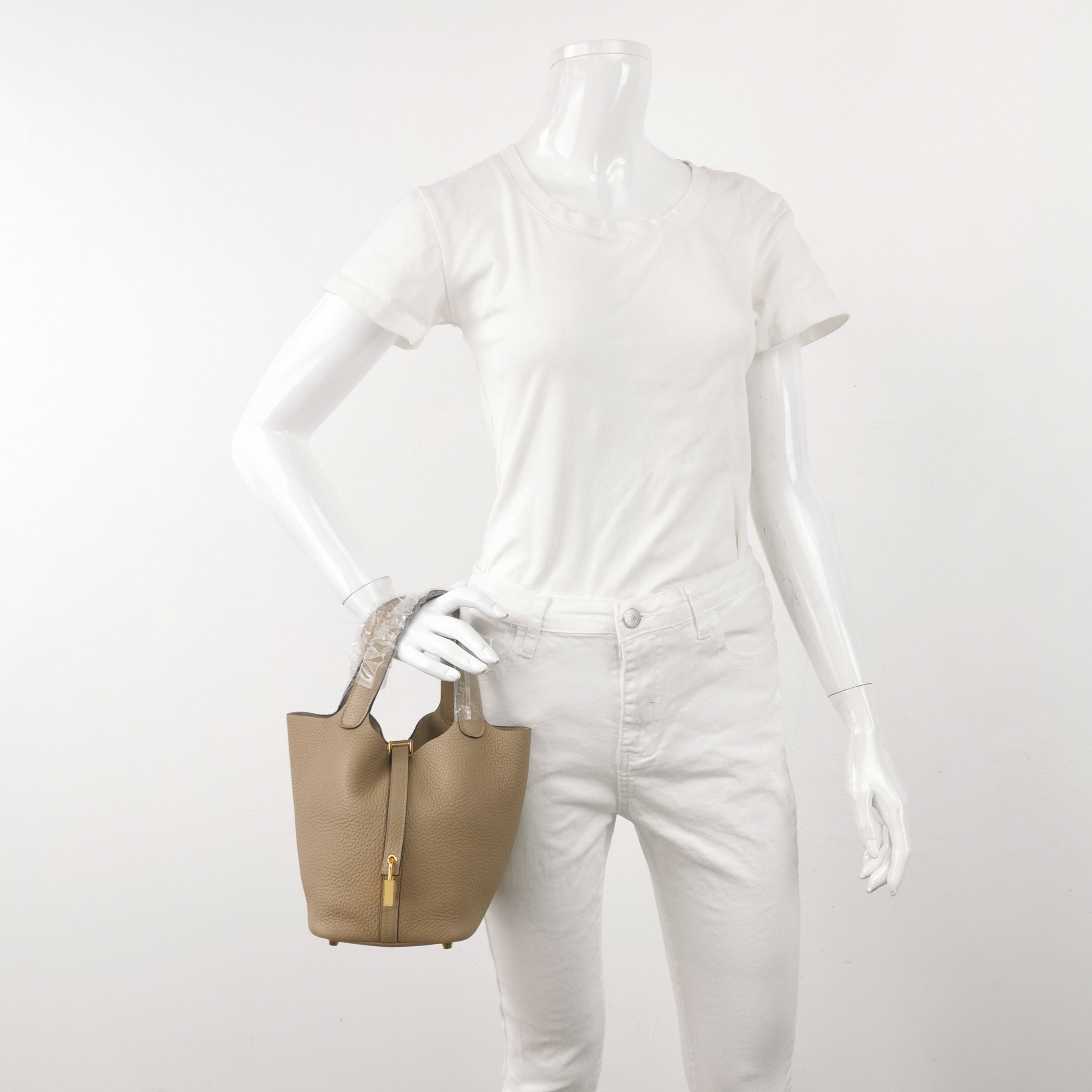 Hermes Hermes Women os Tote Bags Size ONE SIZE - 2 Thumbnail