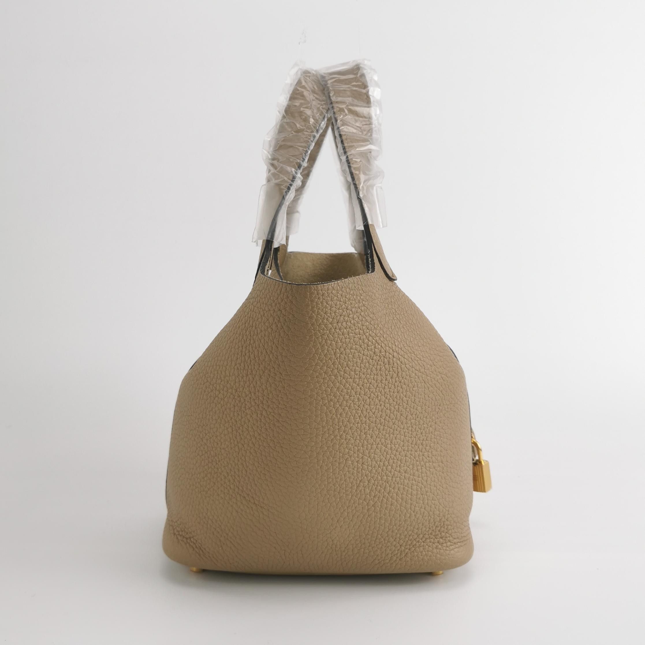 Hermes Hermes Women os Tote Bags Size ONE SIZE - 4 Thumbnail