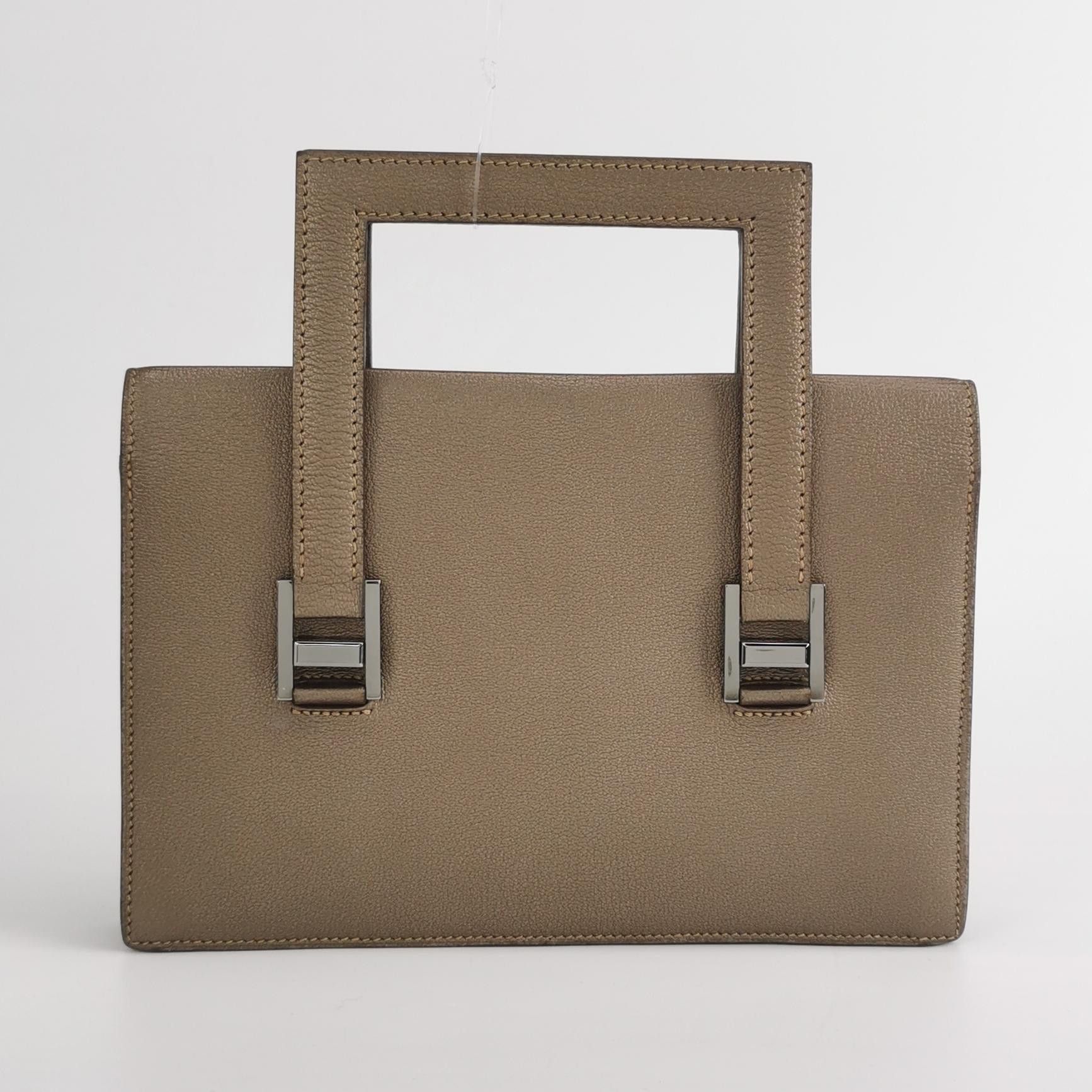 Hermes Hermes Women os Tote Bags Size ONE SIZE - 5 Thumbnail