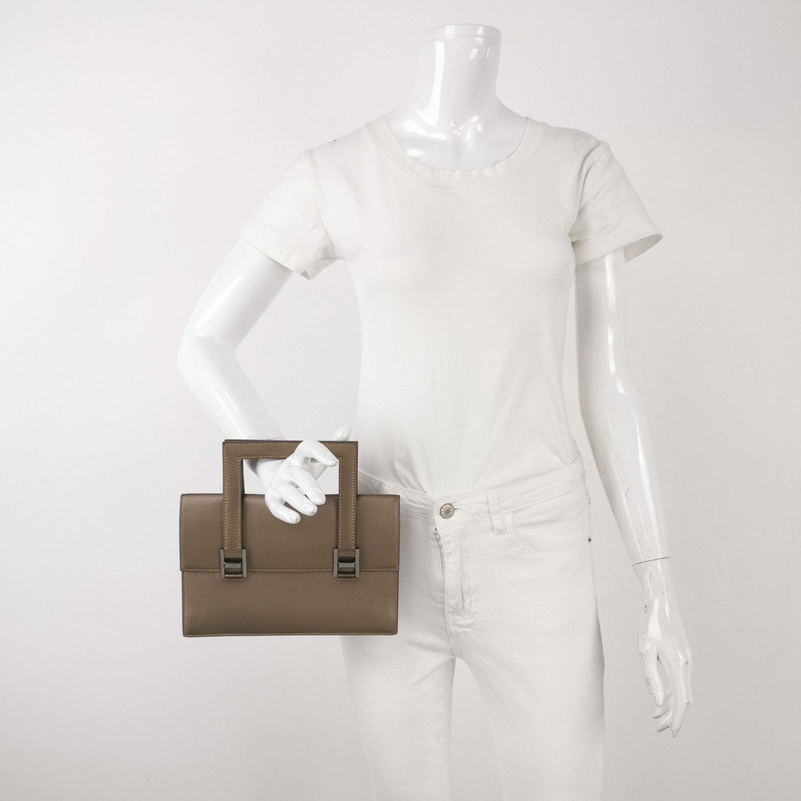 Hermes Hermes Women os Tote Bags Size ONE SIZE - 2 Thumbnail