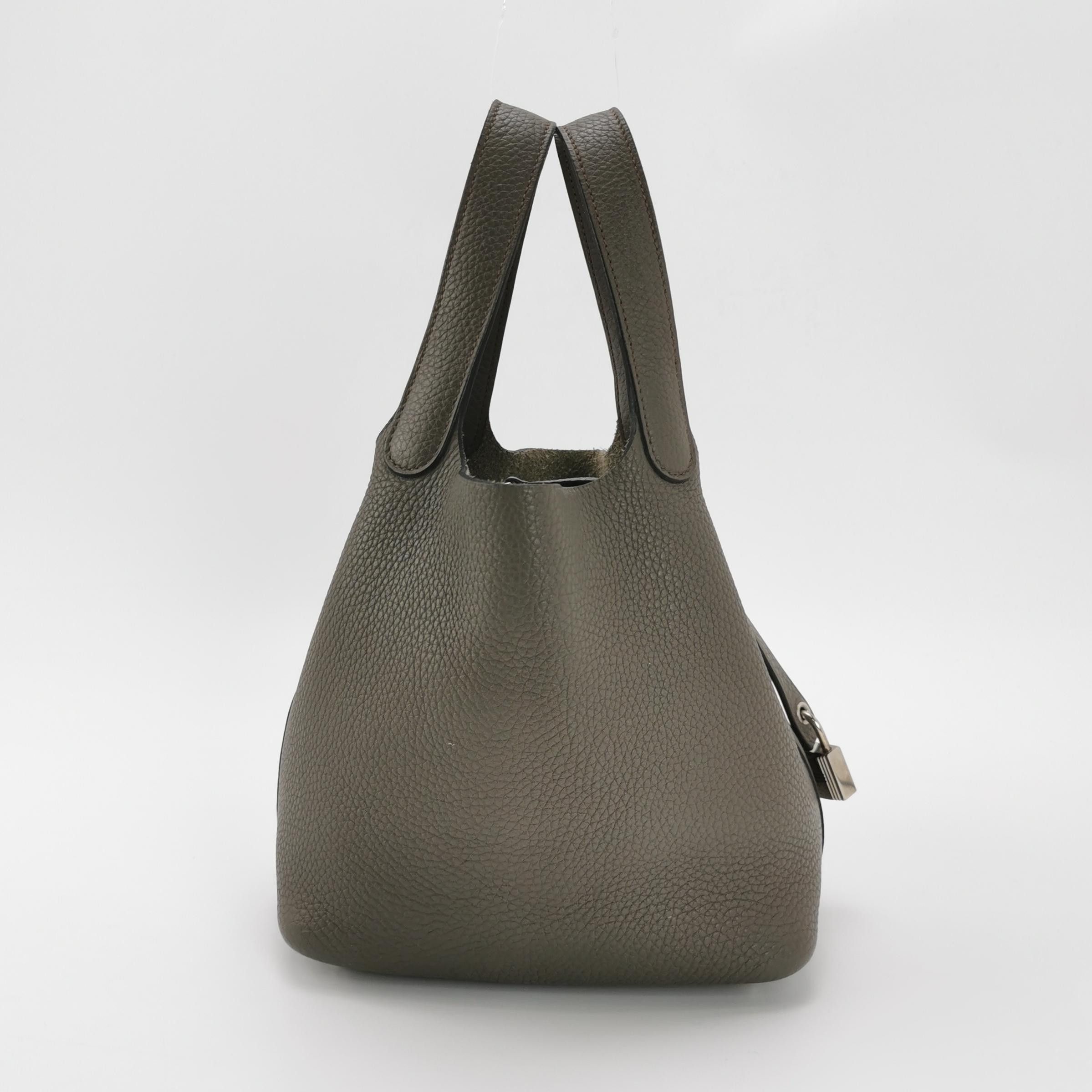 Hermes Hermes Women os Tote Bags Size ONE SIZE - 4 Thumbnail