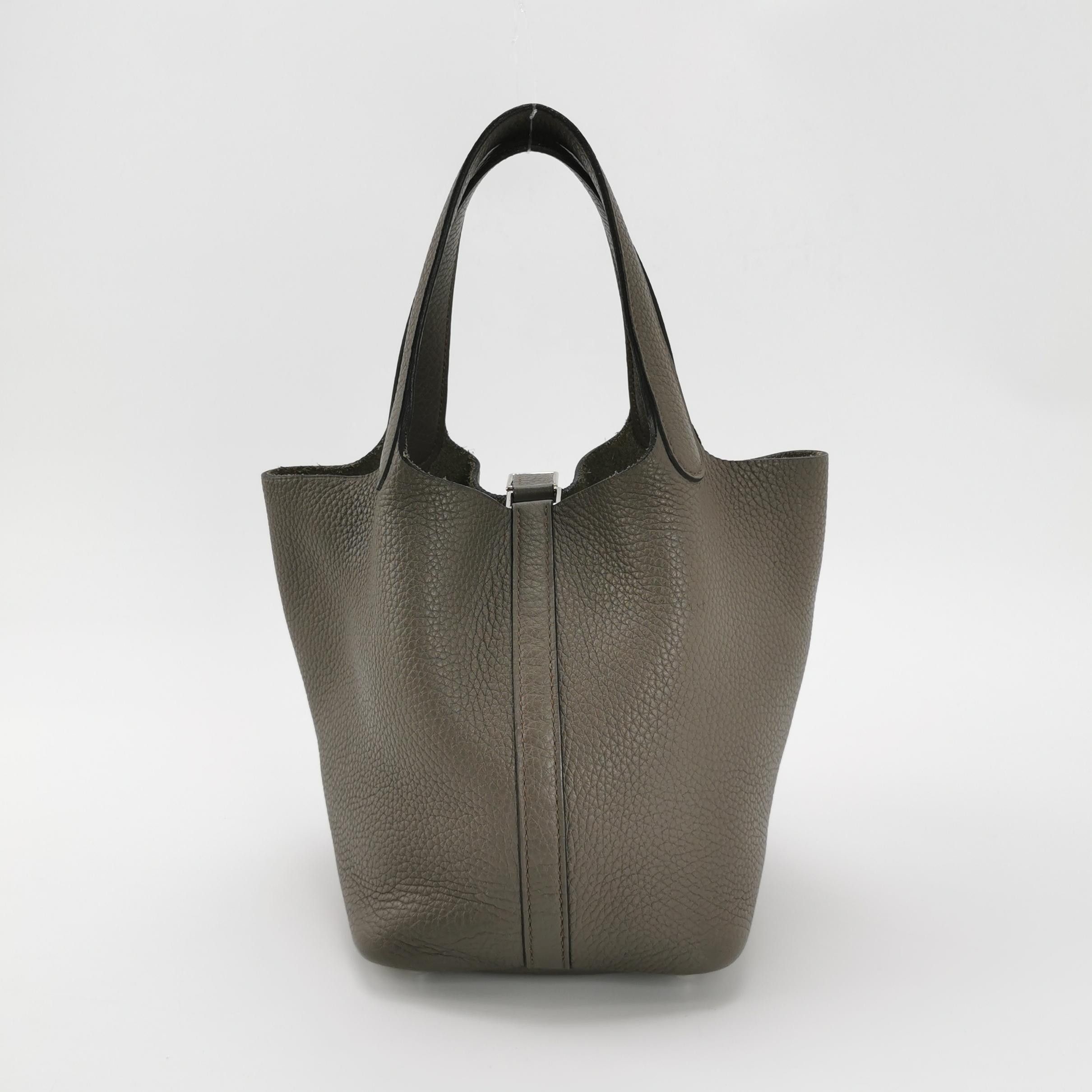 Hermes Hermes Women os Tote Bags Size ONE SIZE - 5 Thumbnail