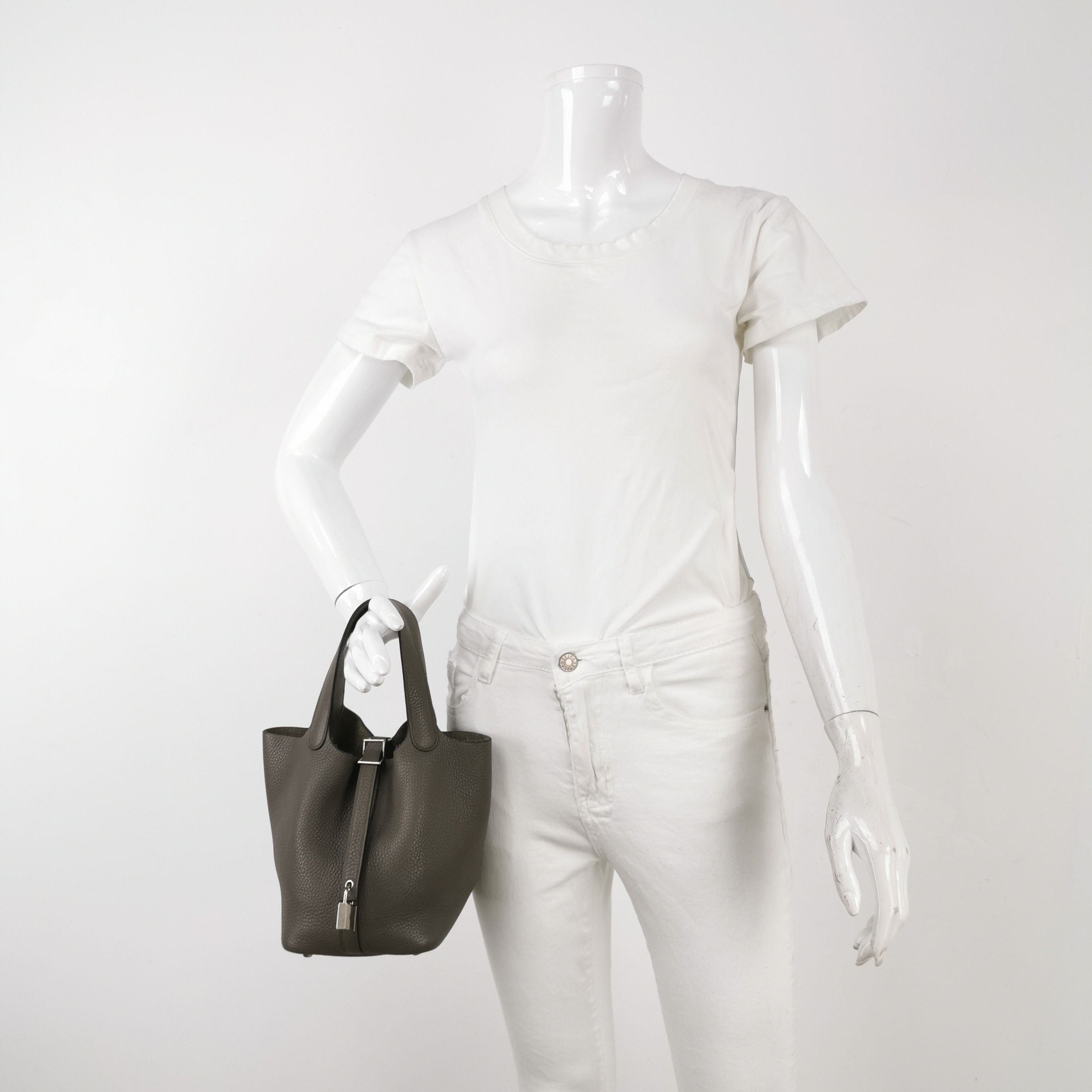 Hermes Hermes Women os Tote Bags Size ONE SIZE - 2 Thumbnail