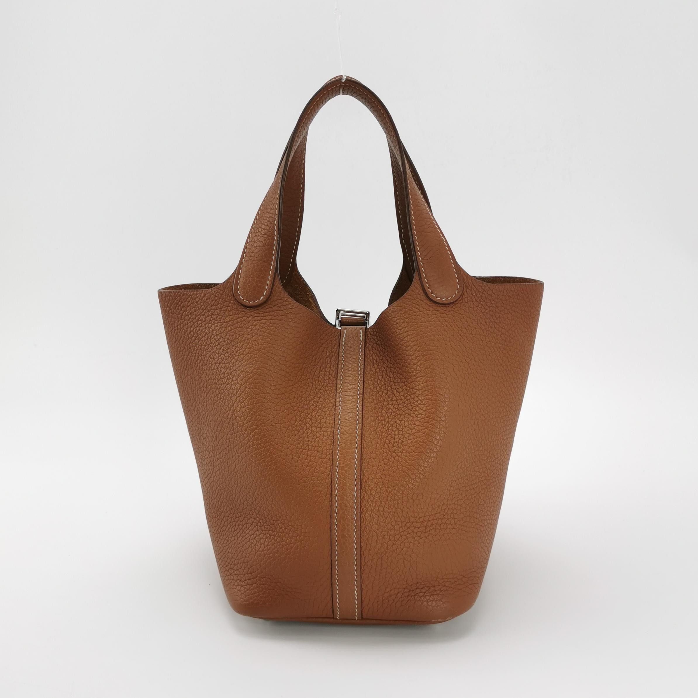 Hermes Hermes Women os Tote Bags Size ONE SIZE - 5 Thumbnail