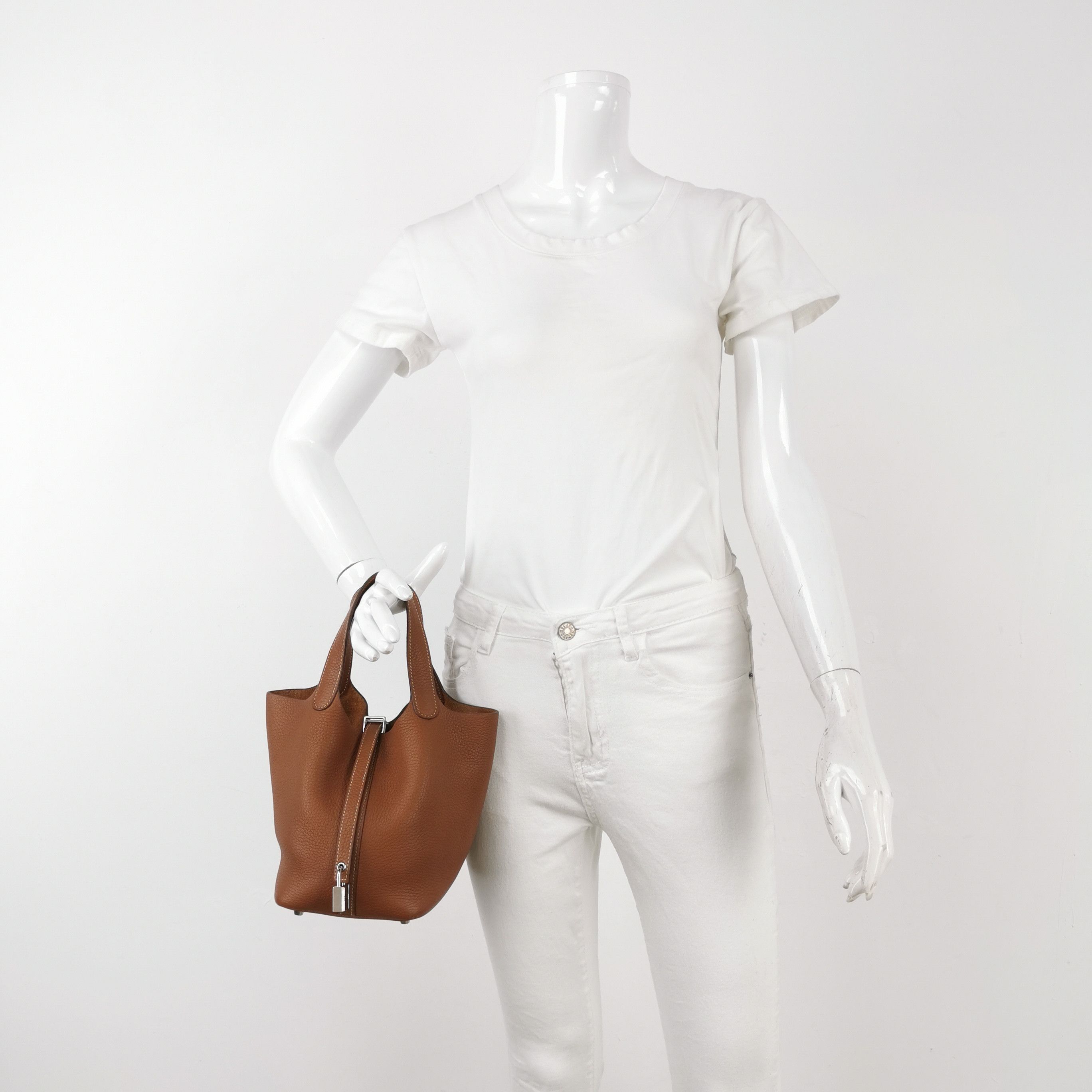 Hermes Hermes Women os Tote Bags Size ONE SIZE - 2 Thumbnail