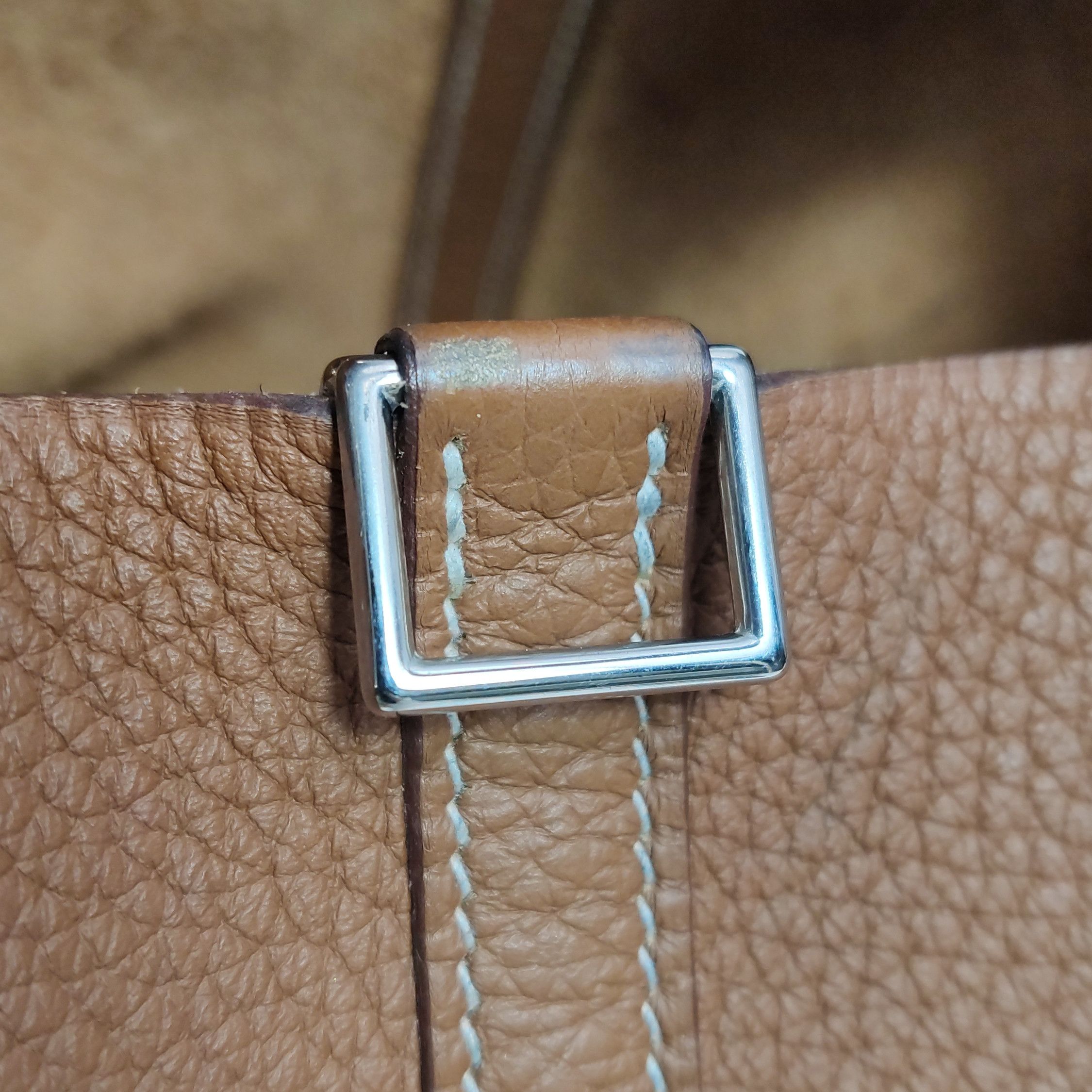 Hermes Hermes Women os Tote Bags Size ONE SIZE - 11 Thumbnail
