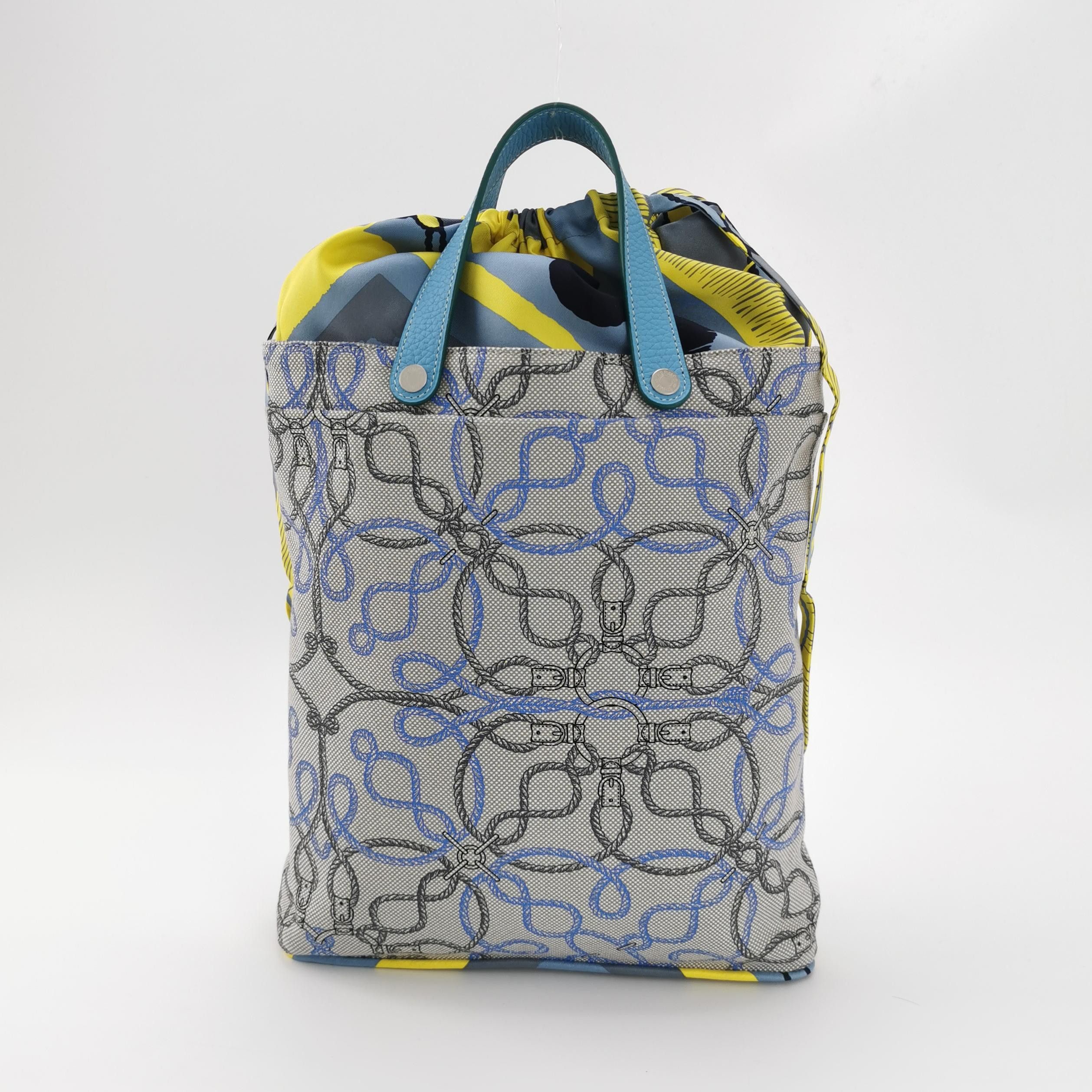 Hermes Hermes Women os Tote Bags Size ONE SIZE - 9 Thumbnail