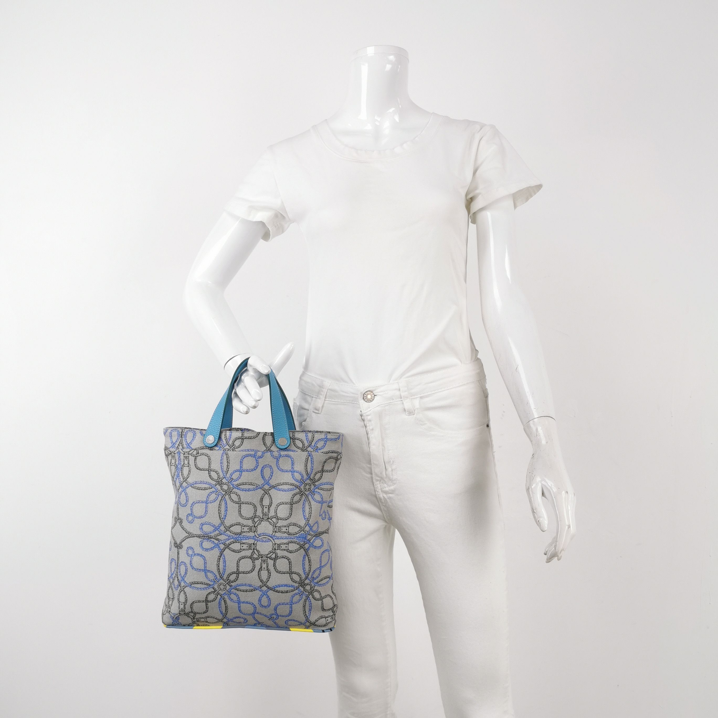 Hermes Hermes Women os Tote Bags Size ONE SIZE - 2 Thumbnail