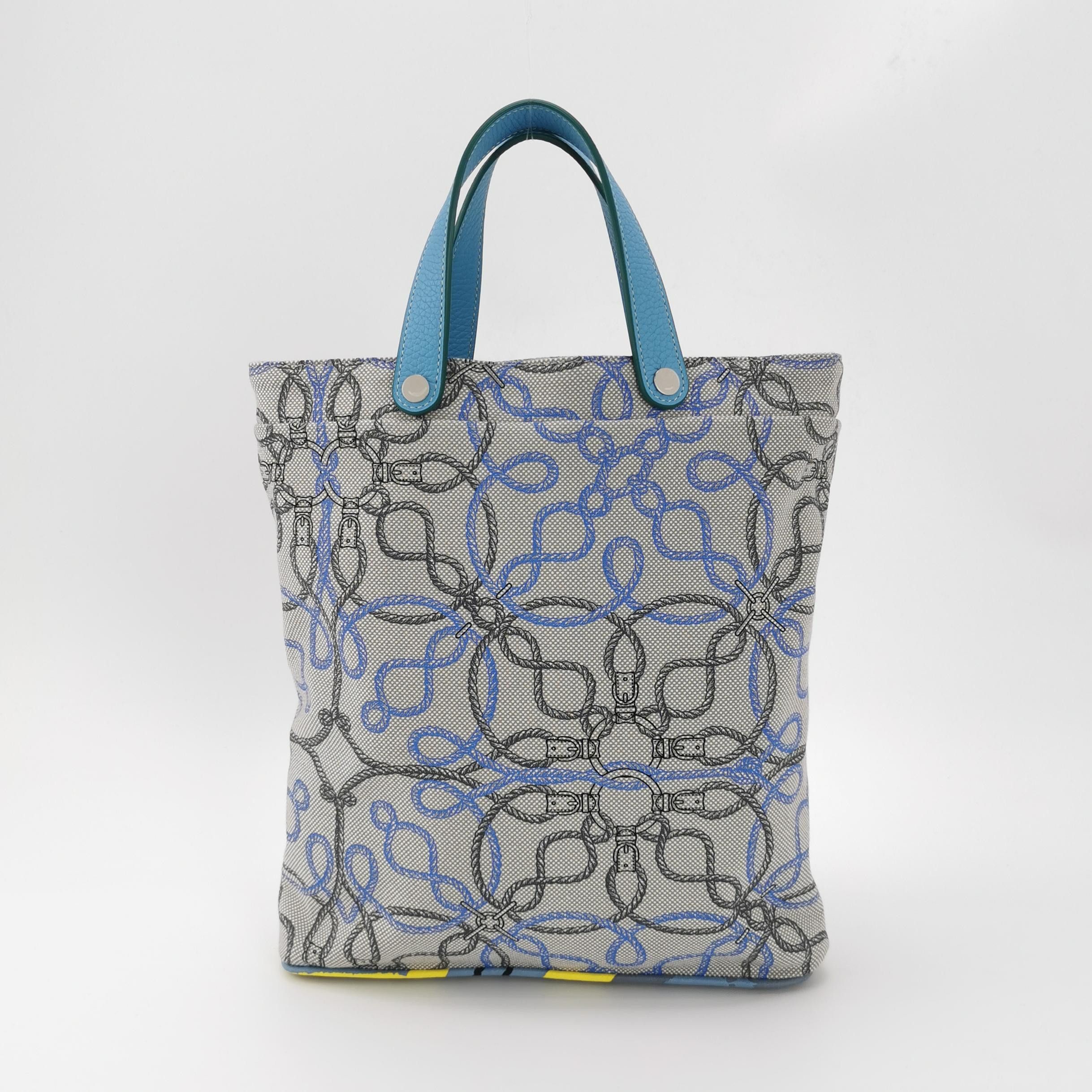 Hermes Hermes Women os Tote Bags Size ONE SIZE - 5 Thumbnail