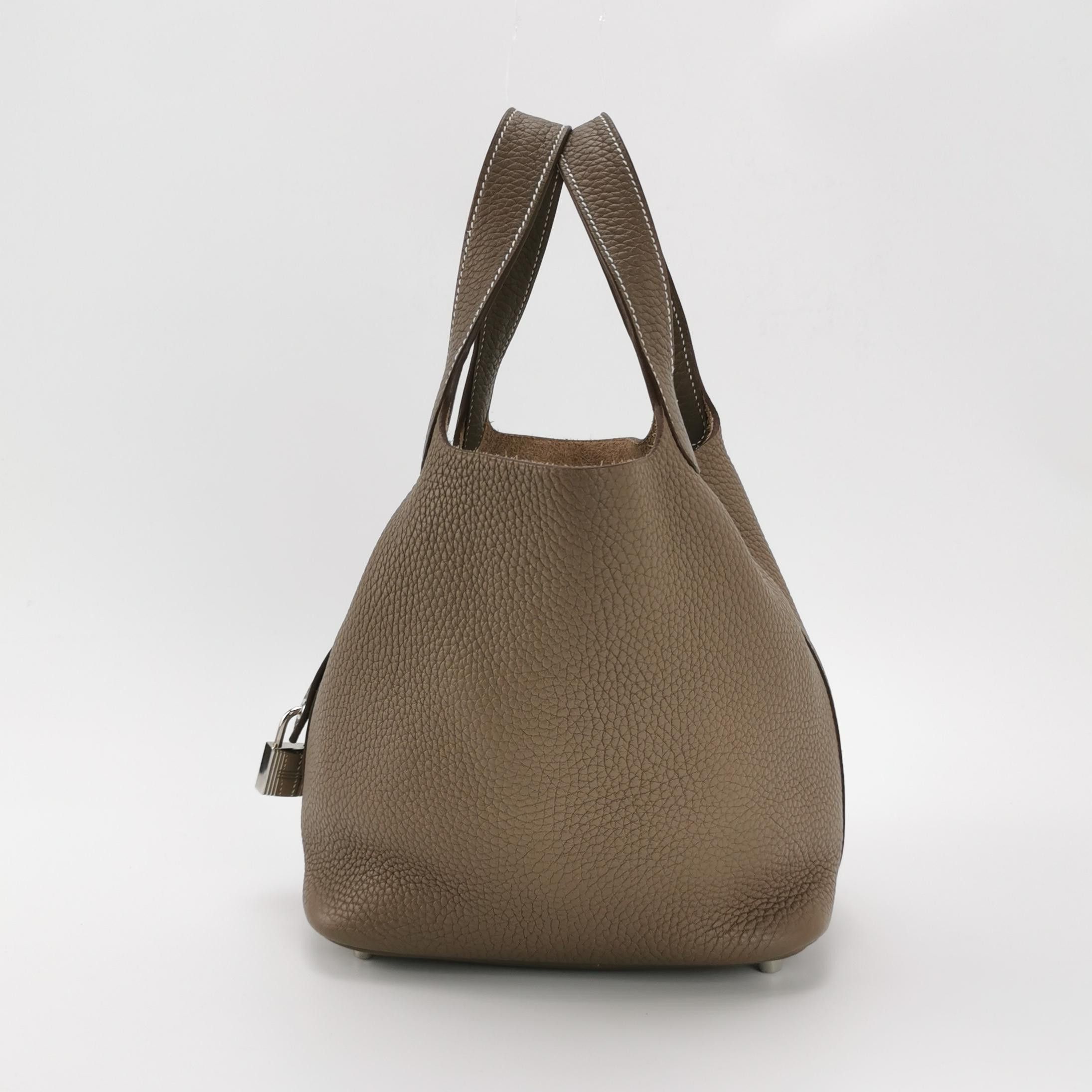 Hermes Hermes Women os Tote Bags Size ONE SIZE - 3 Thumbnail