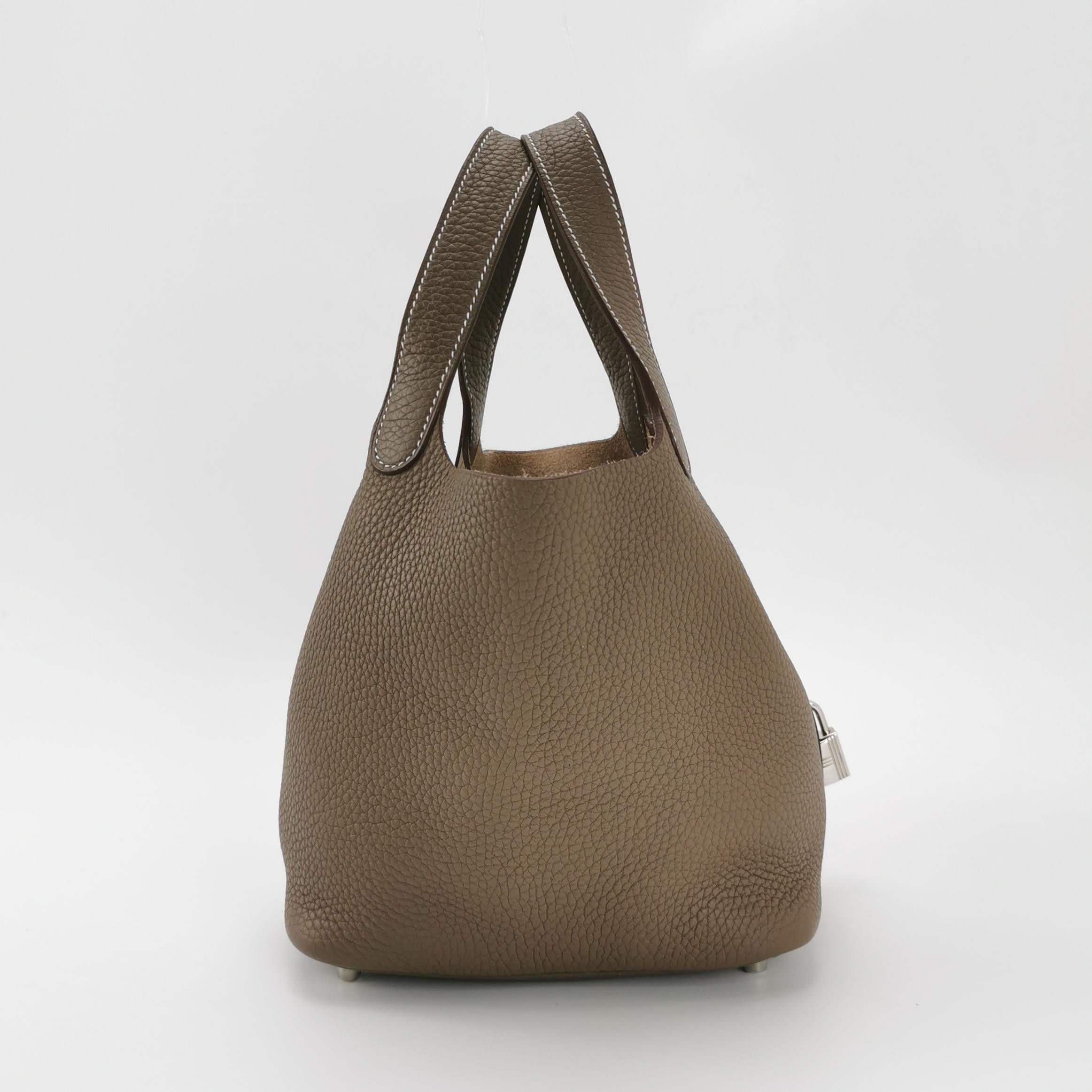 Hermes Hermes Women os Tote Bags Size ONE SIZE - 4 Thumbnail