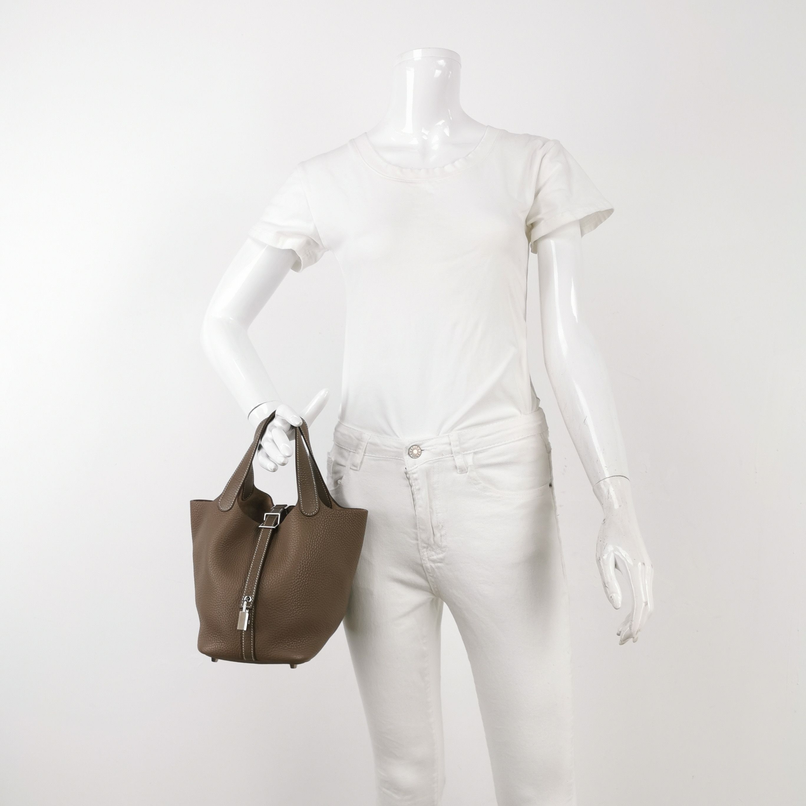 Hermes Hermes Women os Tote Bags Size ONE SIZE - 2 Thumbnail