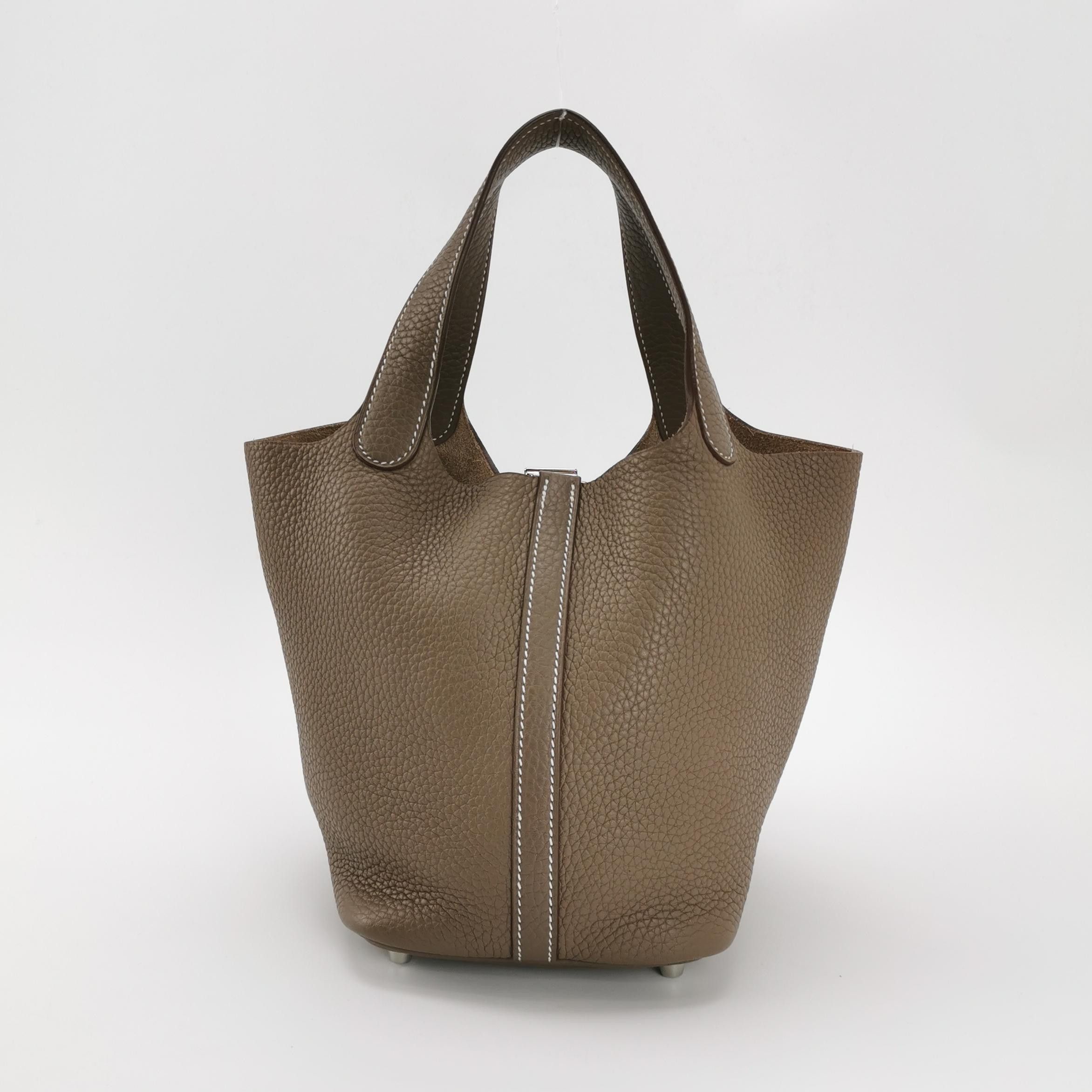 Hermes Hermes Women os Tote Bags Size ONE SIZE - 5 Thumbnail
