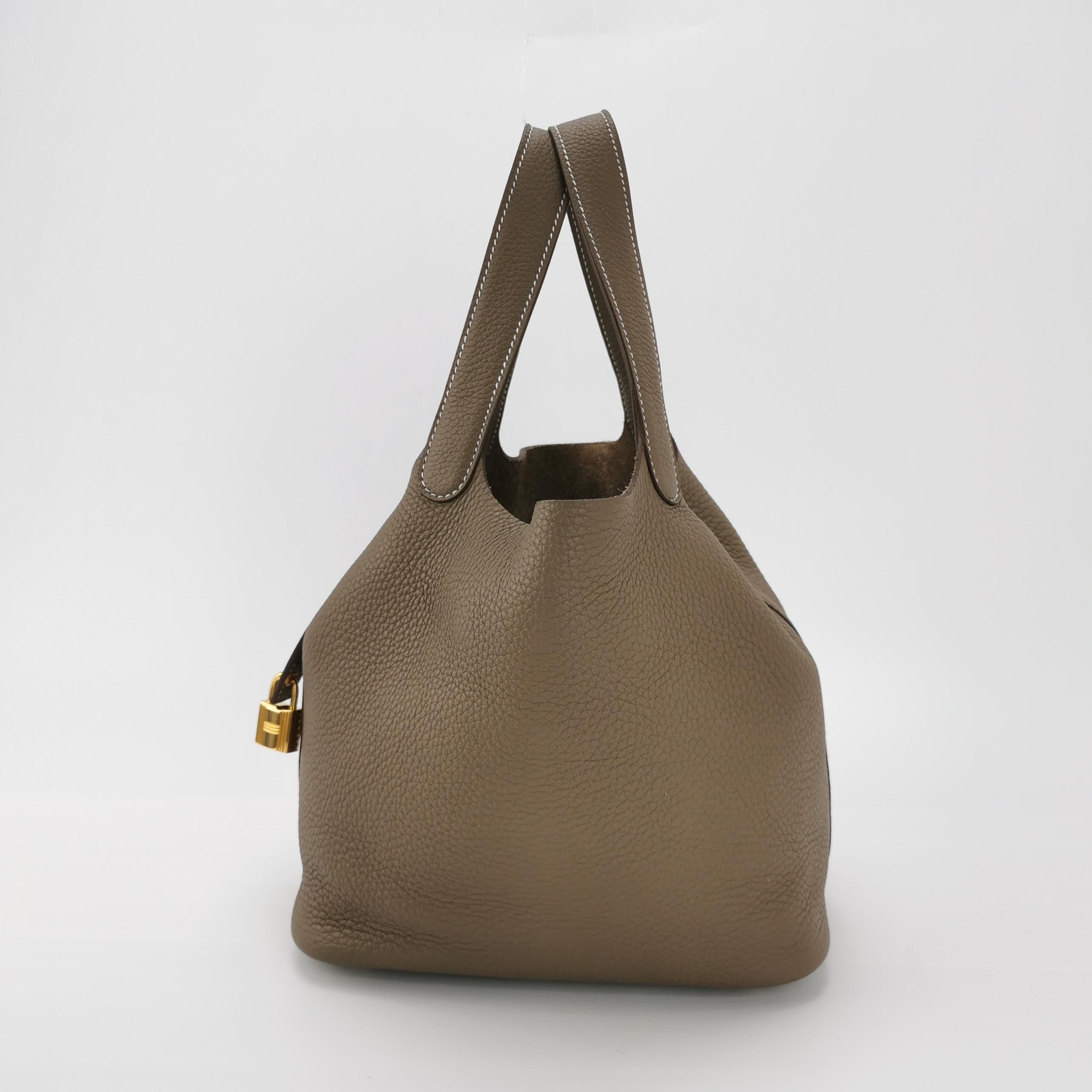 Hermes Hermes Women os Tote Bags Size ONE SIZE - 3 Thumbnail