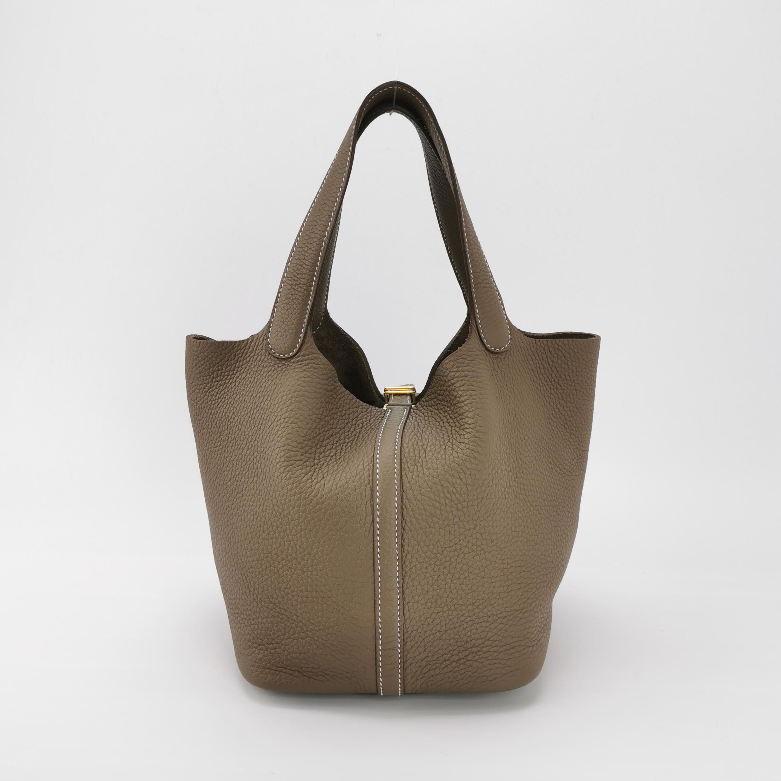 Hermes Hermes Women os Tote Bags Size ONE SIZE - 5 Thumbnail