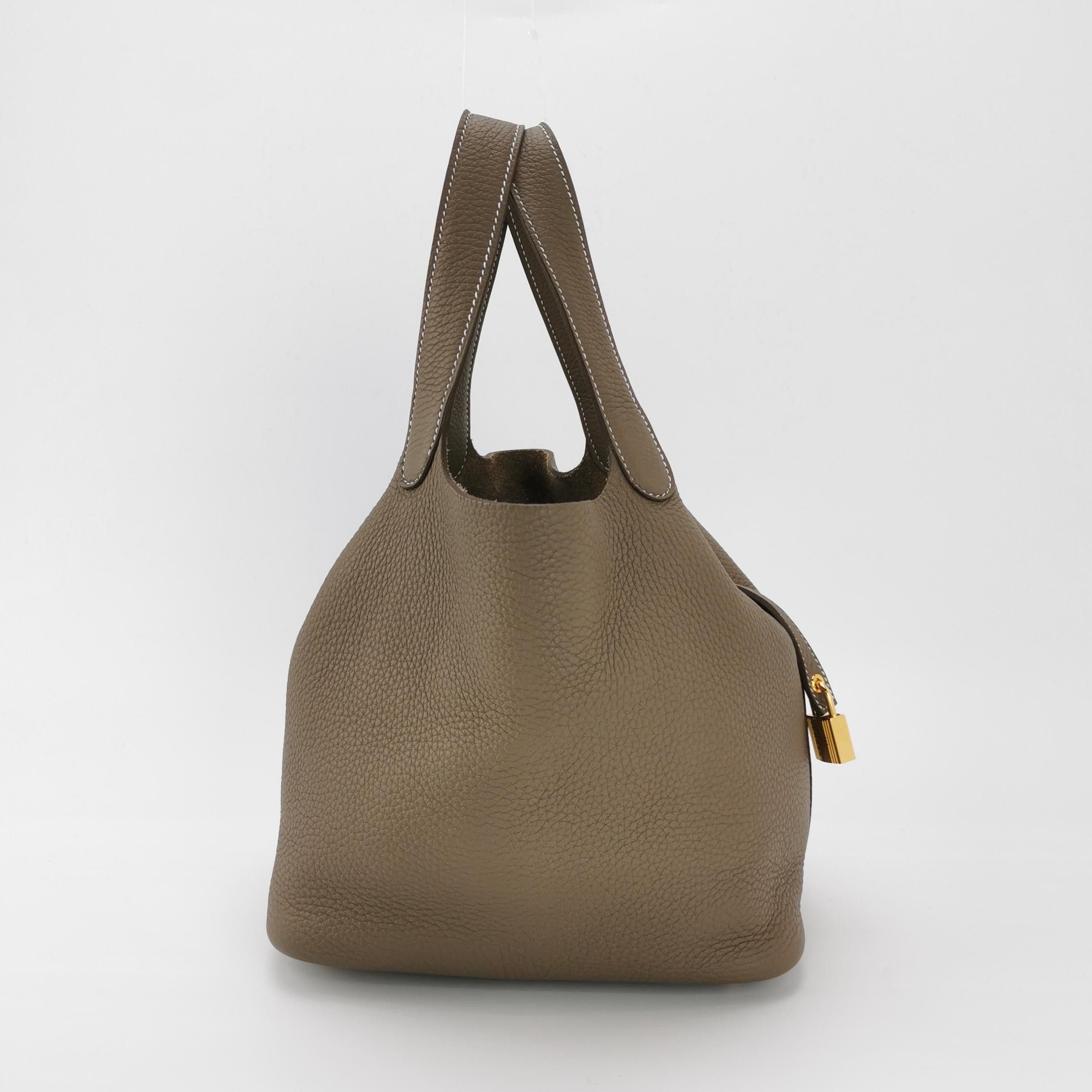 Hermes Hermes Women os Tote Bags Size ONE SIZE - 4 Thumbnail