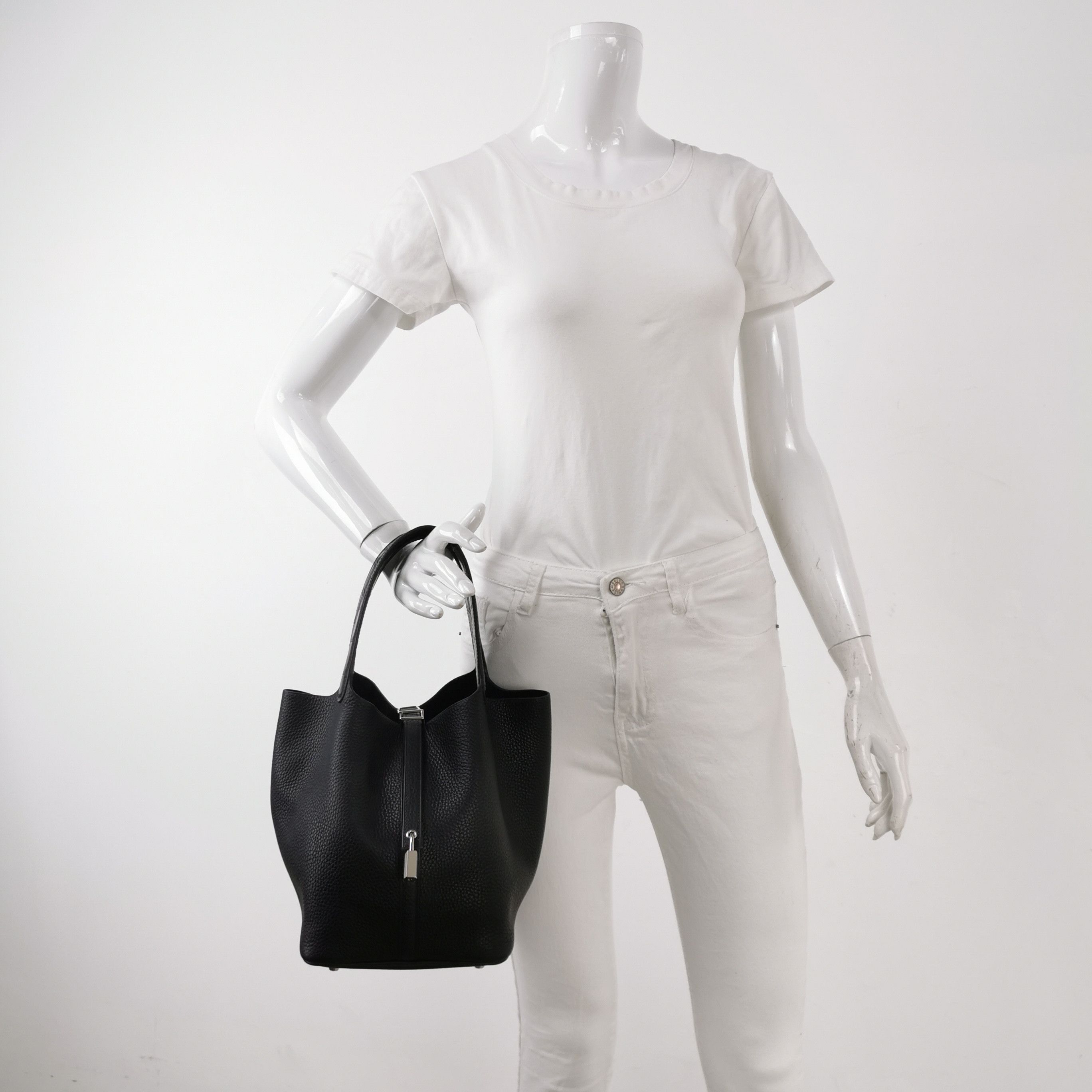 Hermes Hermes Women os Tote Bags Size ONE SIZE - 2 Thumbnail